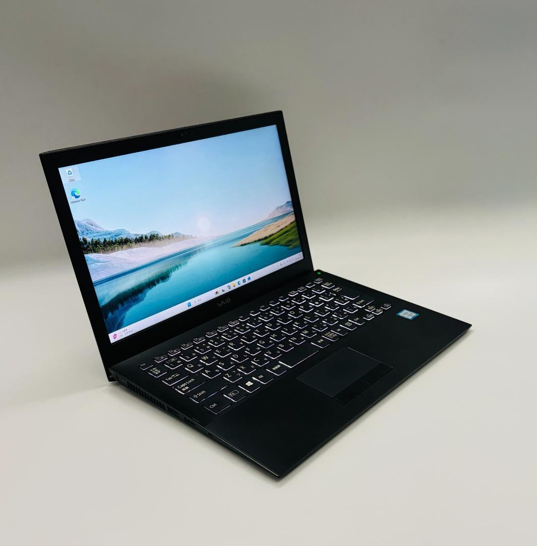 Sony Vaio VJPB11 13″ Core i5 8GB 256GB SSD Used Japan Genuine