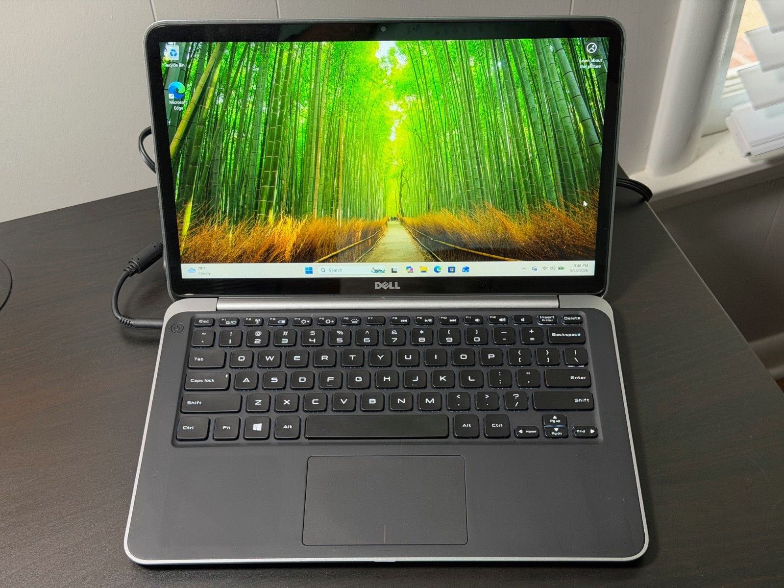 Dell XPS 13 9333 Intel Core i7-4510U 2 GHz 8GB RAM 256GB SSD 13.3″ Touch Win 11