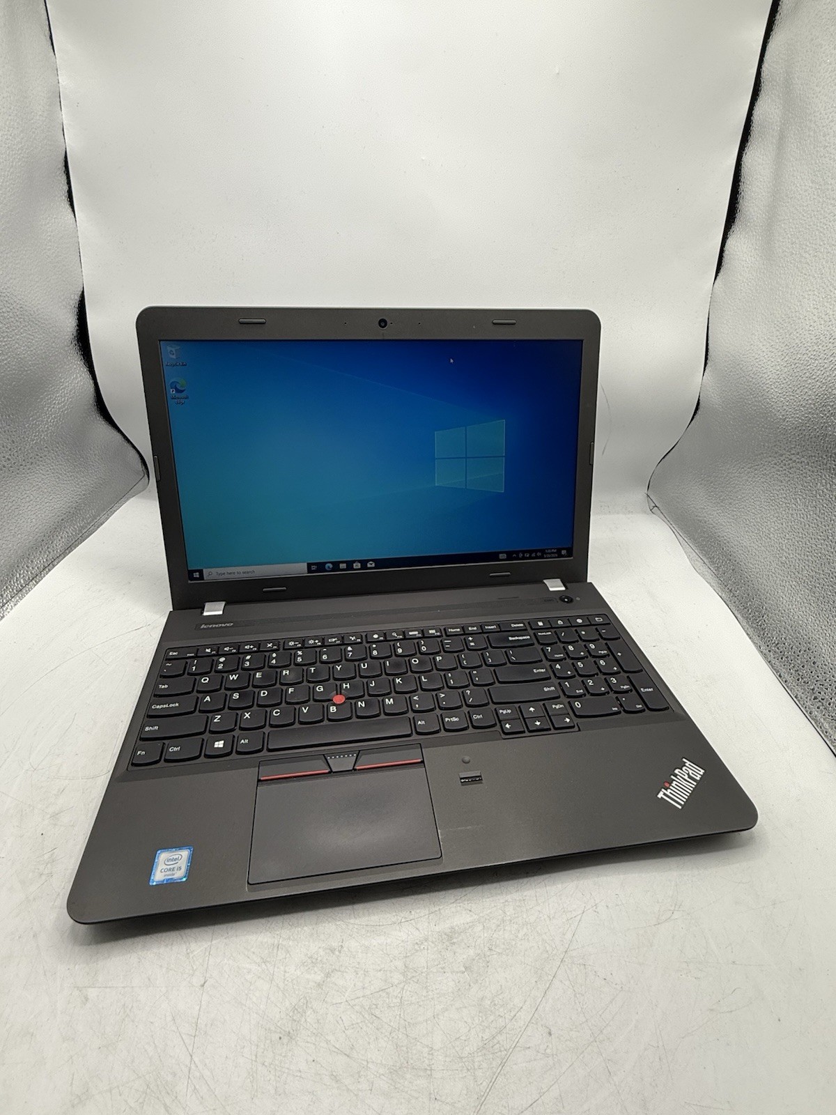 Lenovo ThinkPad E560 15.6” I5-6200U 2.30Ghz 8GB RAM 128GB SSD Win10P