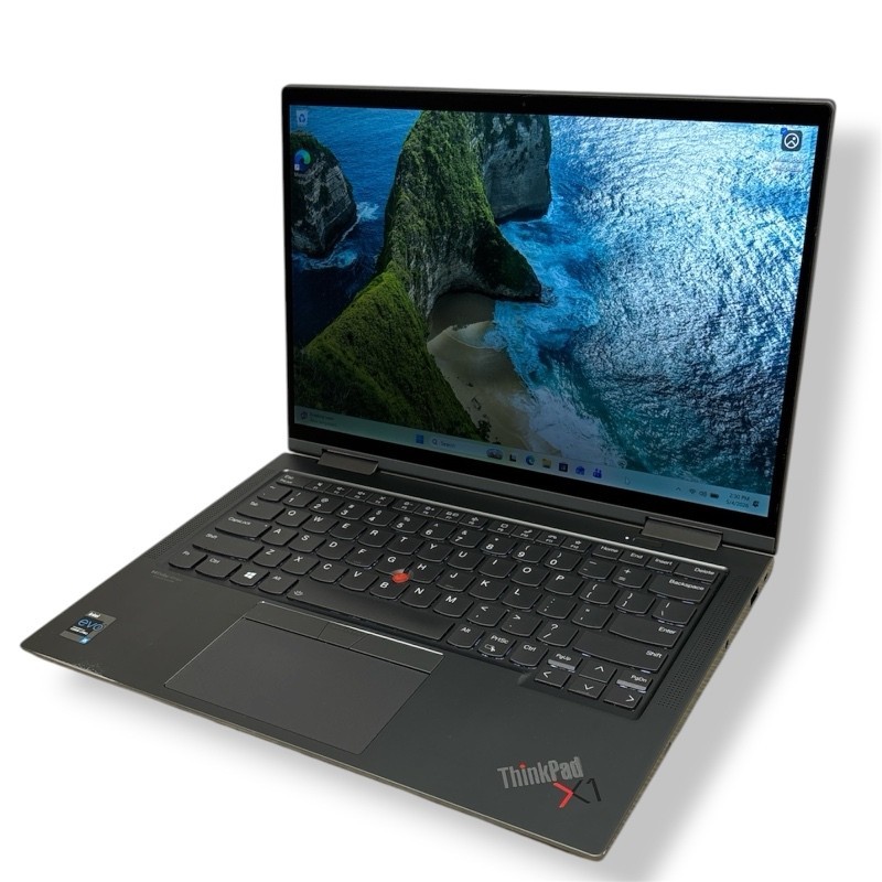 Lenovo Thinkpad X1 Yoga Gen 6 2in1 14” i5-1145G7 256GB 16GB RAM Win 11 P Laptop