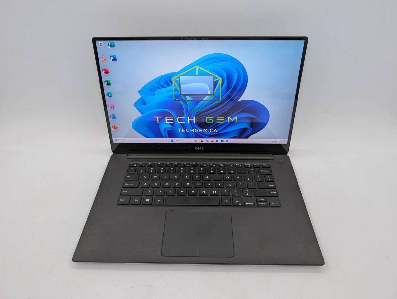 Dell XPS 15 9550 15.6″ Laptop i7-6700HQ 16GB RAM 512GB SSD Win11 Pro Parts
