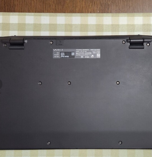 SONY VAIO Z VJZ1411G Laptop PC Core i5-11300H RAM 16GB SSD 512GB flagship model