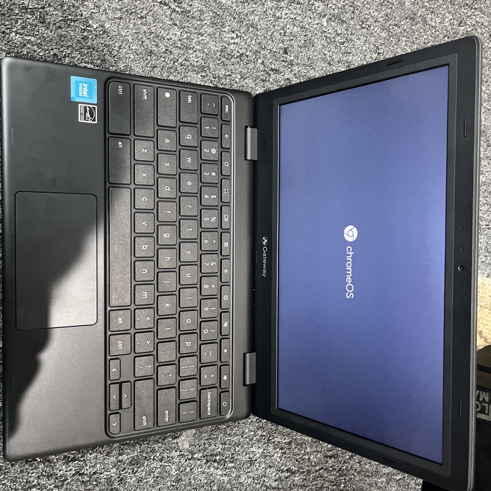 Acer Gateway Chromebook 311-11.6″Intel Celeron N4500 64GB
