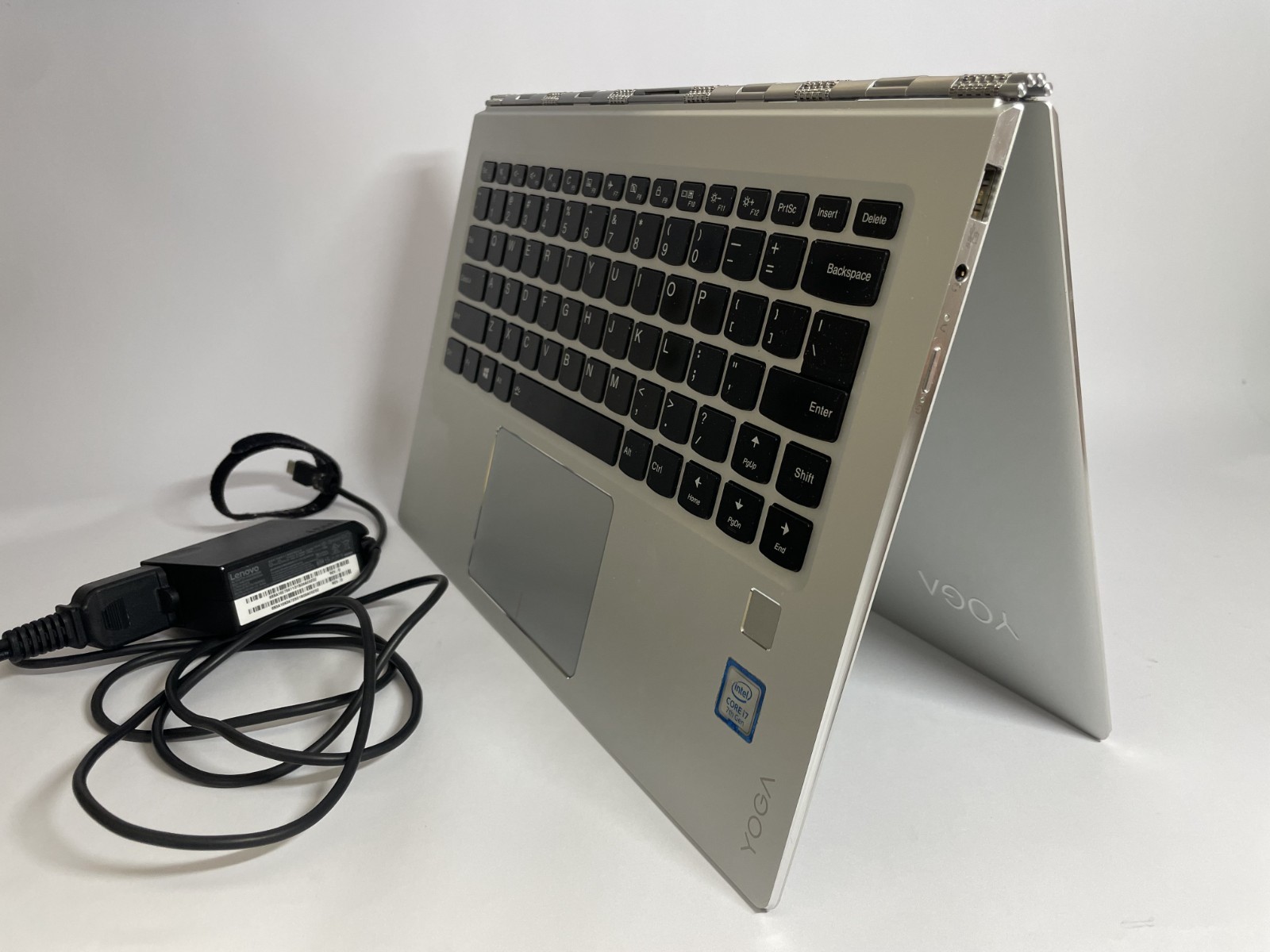 Lenovo Yoga 910-13IKB 80VF Touchscreen Notebook