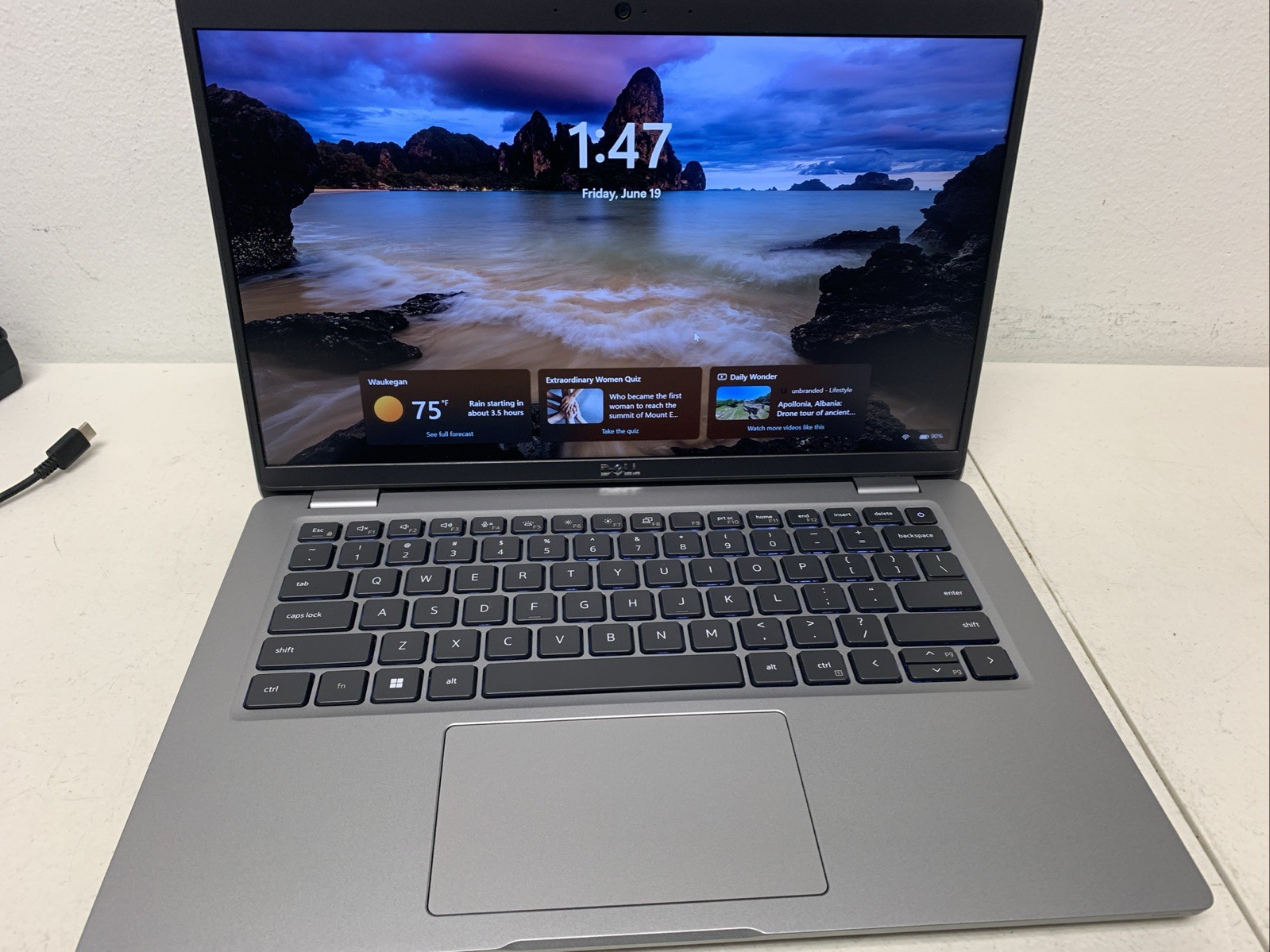 Dell Latitude 5420 Core i5-1135G7 2.40GHZ 8GB RAM 256 Gb SSD Wind 11 Pro