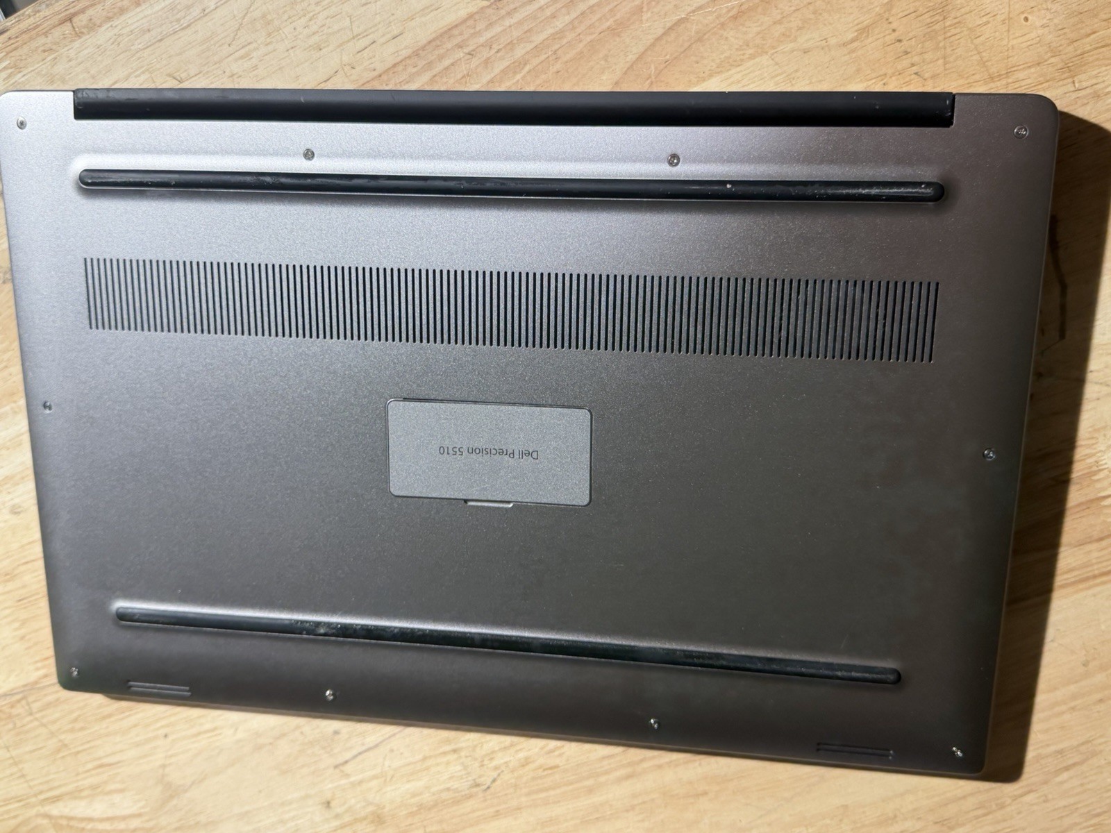 Dell Precision 5510 Xeon E3-1505M v5 16GB RAM 512GB SSD Quadro M1000M Win11