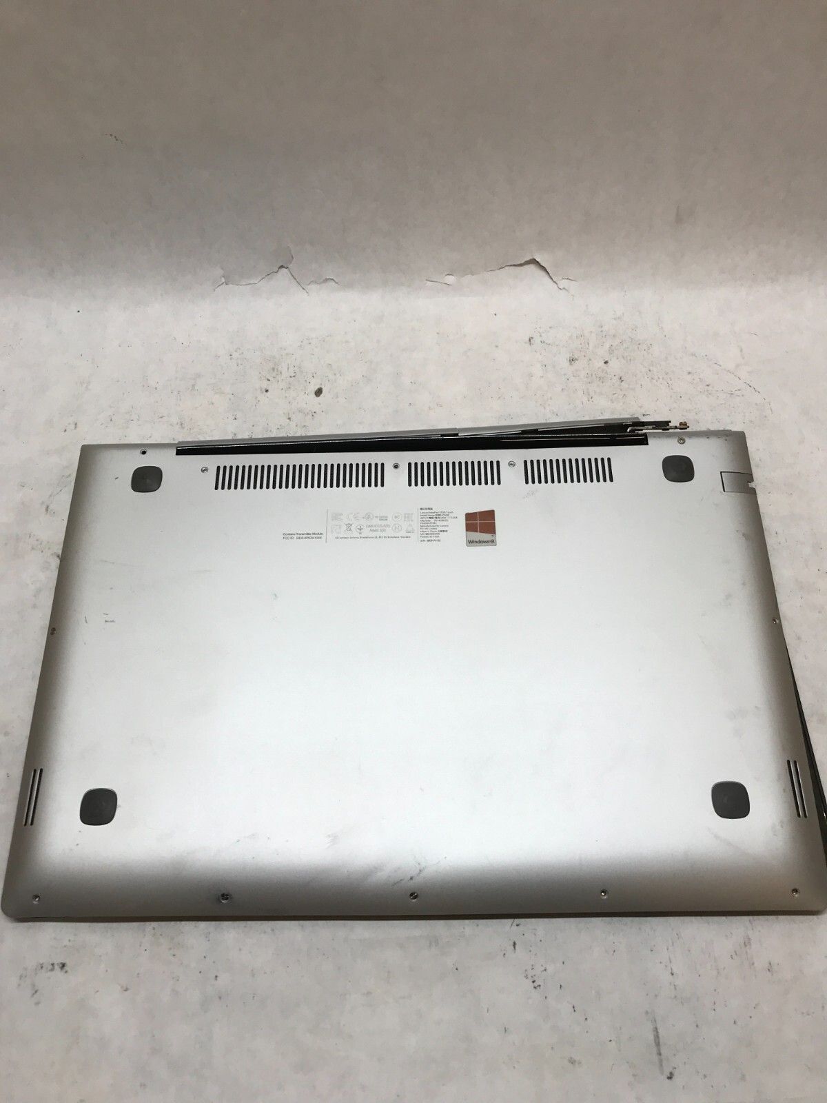Lenovo IdeaPad U530 Touch 15″ Laptop Intel i7-4510U 2.0GHz 8GB RAM For Parts -DW
