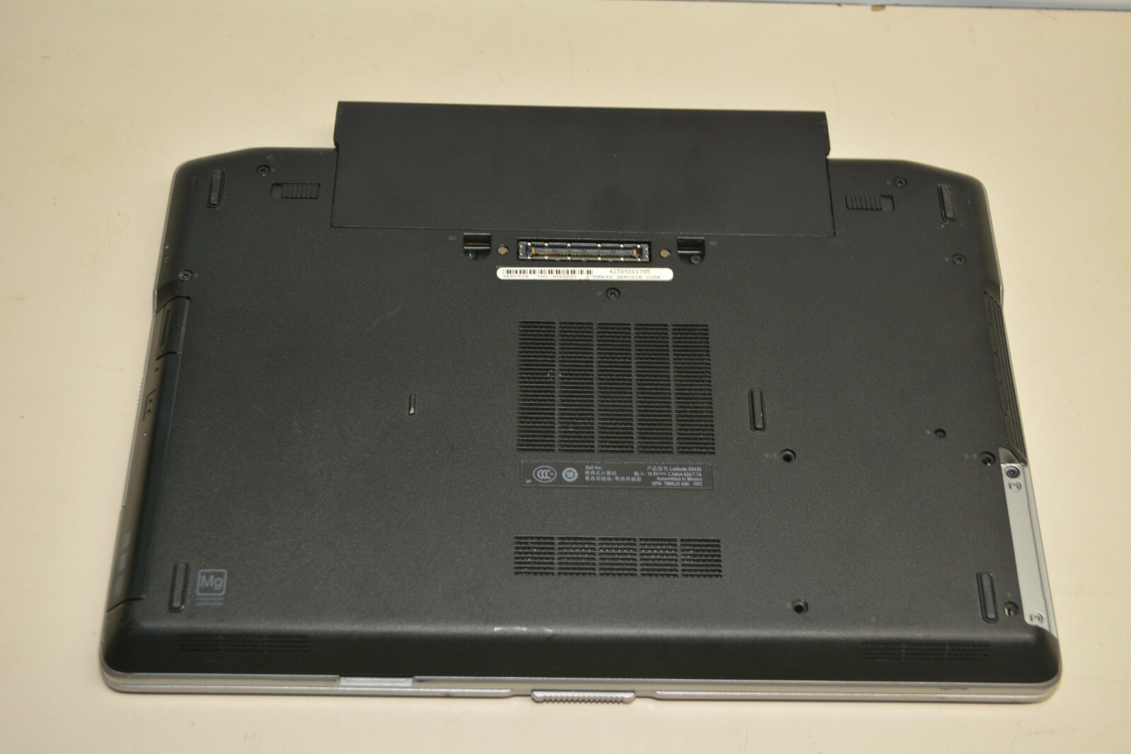 Dell Latitude E6420 14″ Intel i7-2720QM 2.2GHz 8GB Ram No HD #Z438