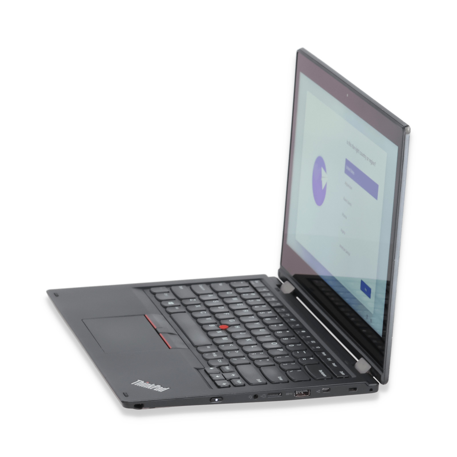 Lenovo ThinkPad 13.3″ Laptop : i5 8th Gen | 8GB Ram 128GB SSD | Windows – Refurb