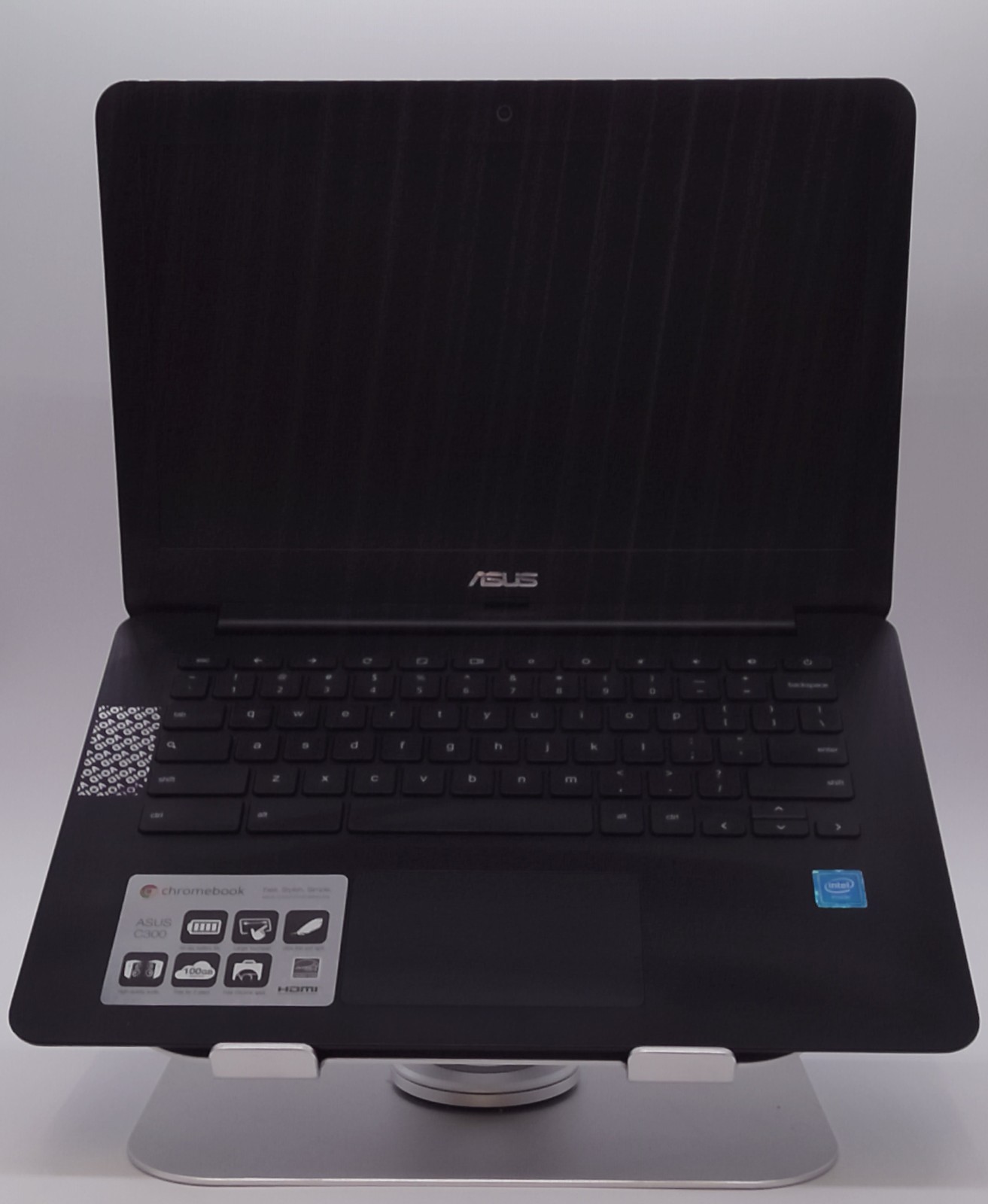 ASUS Chromebook Laptop C300M-DH02 13-inch Intel Celeron N3060 4GB 16GB SSD -USED