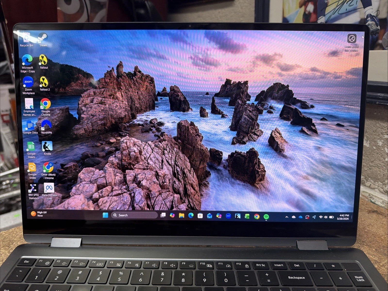 Samsung Galaxy Book3 360 15.6” 512GB SSD Intel Core i7 13th Gen 5.00GHz 16GB