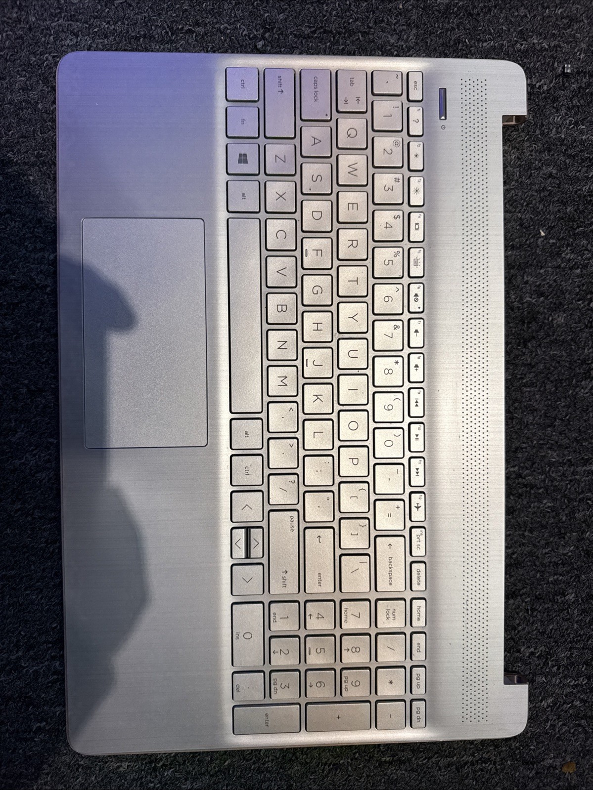 HP 15-DY0015ds 15.6″ Laptop For Part As Is Untasted