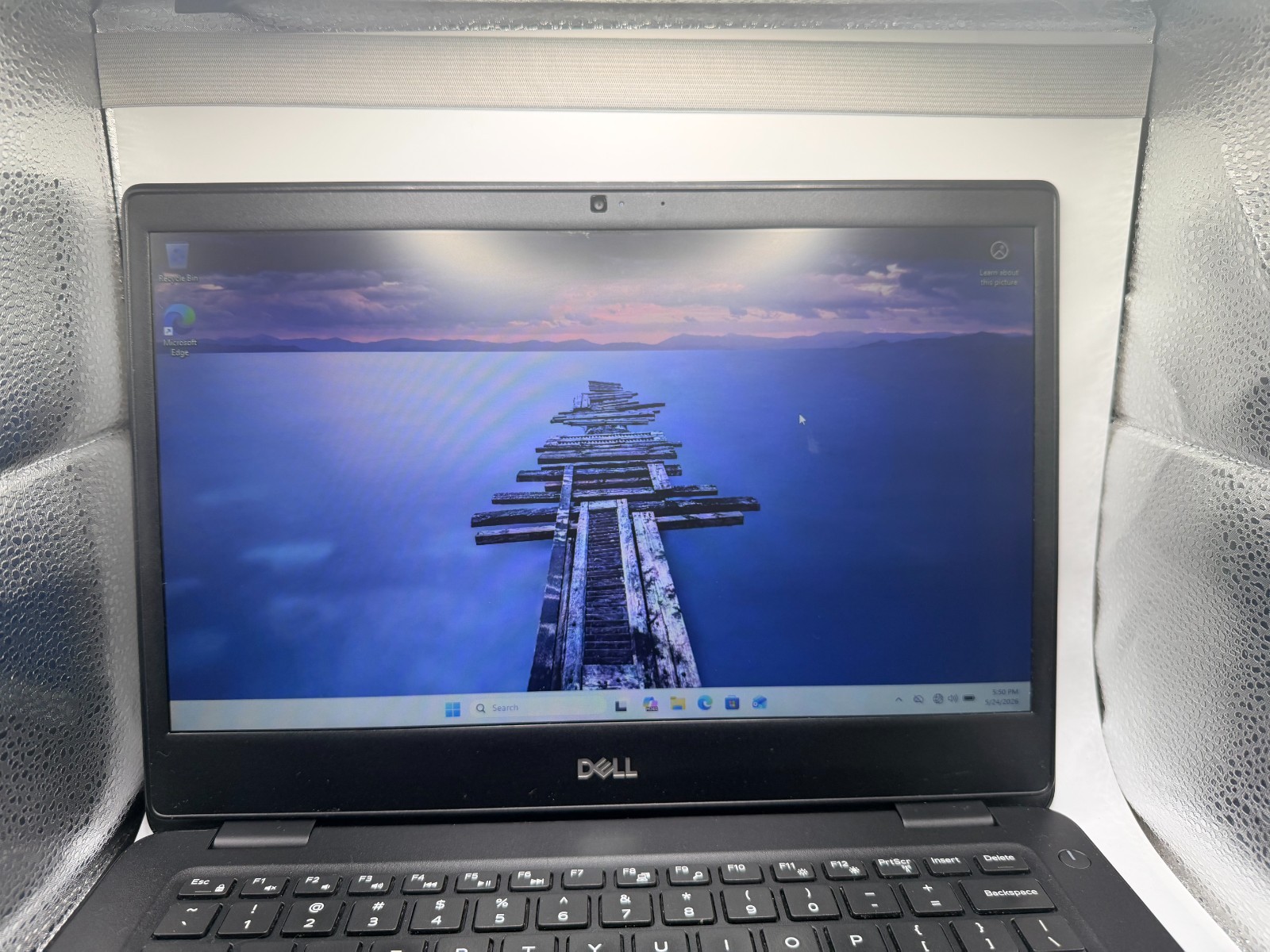 Dell Latitude 3400 Core i5-8265U@1.6GHz 4GB Ram 128GB NVMe Windows 11 Pro