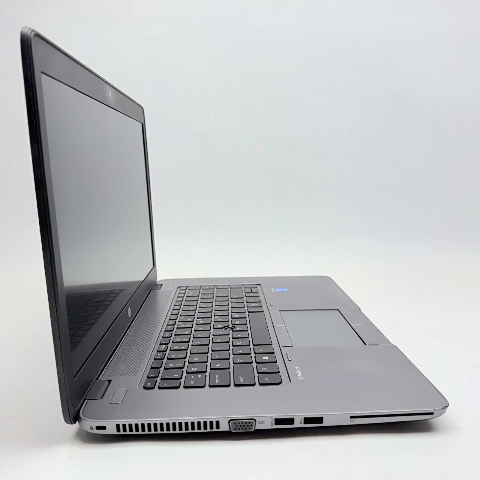 HP ELITEBOOK 850 15.6″ Laptop 256GB SSD – Intel Core i5-5300U@2.30GHz