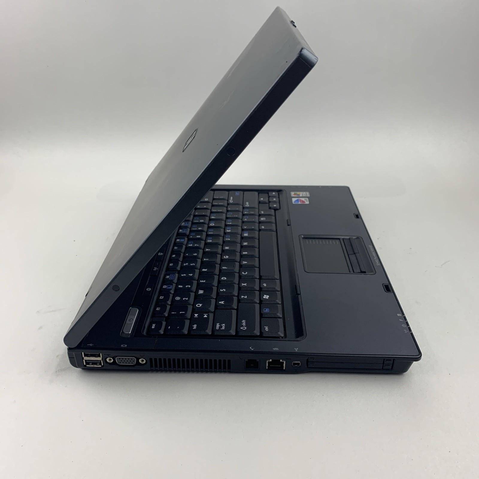 HP Compaq NC6120 Intel Pentium-M 1.73GHz 512MB RAM 15″ No Battery No HDD/OS