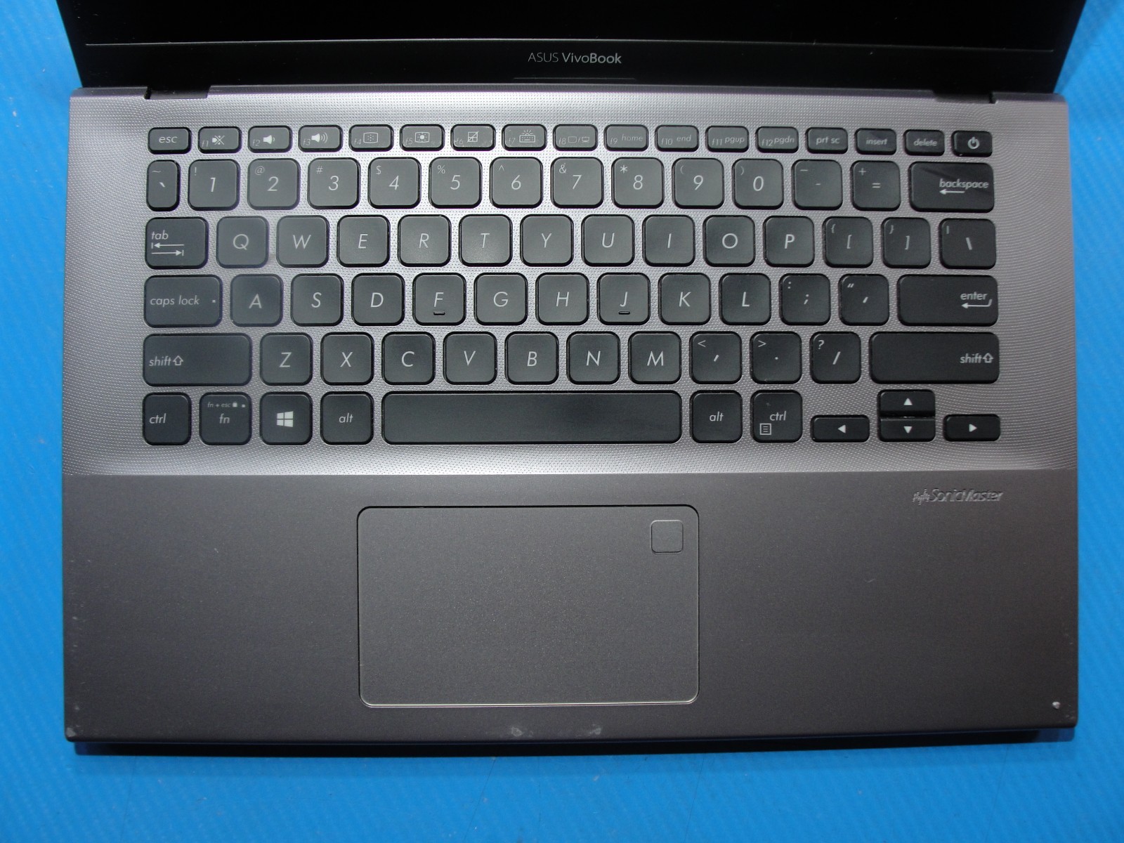 ASUS VivoBook F412DA 14″ FHD Ryzen 7 3700U 2.3GHz 8GB RAM 512GB SSD Win 11 Home