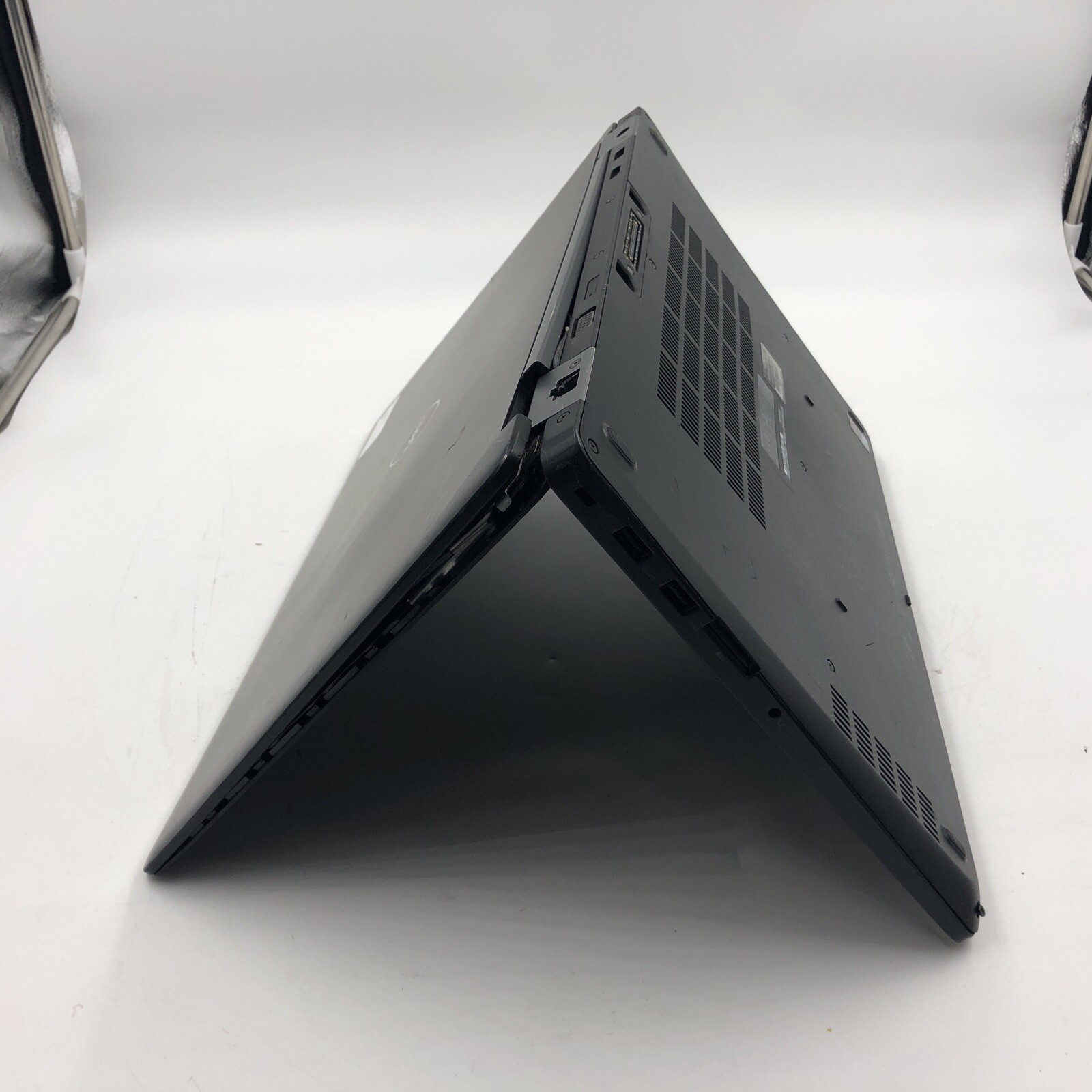 Dell Latitude E5570 i5 UNKNOWN CPU CODE/RAM/HDD/OS BAD DISPLAY/BOARD/HINGE PARTS