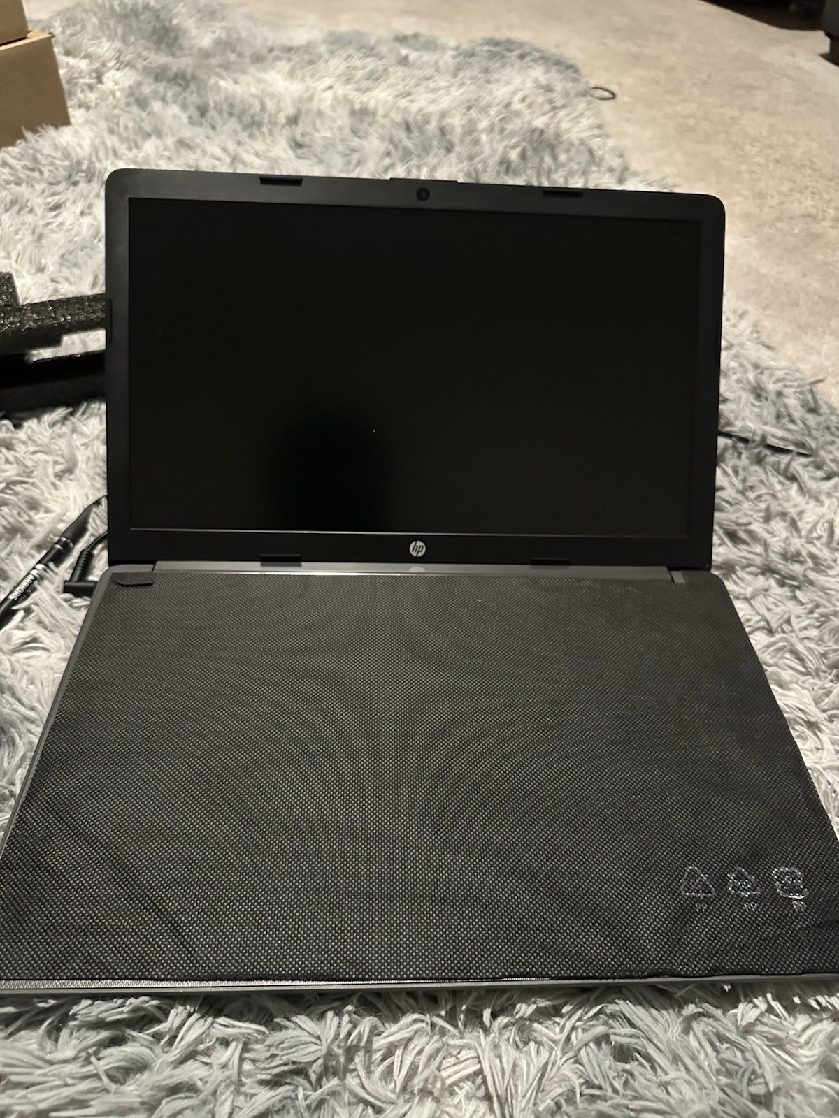 HP Notebook 255 G7 – 1.2 GHz – 128GB SSD – 4GB RAMz