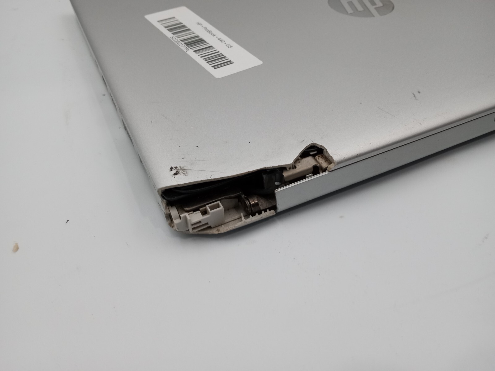HP ProBook 440 G5 14″ Laptop Intel Core i3 7th Gen – PARTS/REPAIR – READ -RR