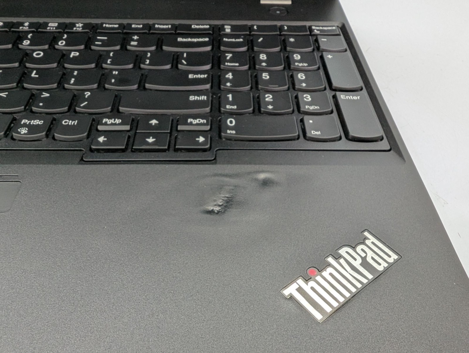 Lenovo ThinkPad P51s 15.6″ Display Intel Core i7-7500U 2.70 GHz Black Laptop