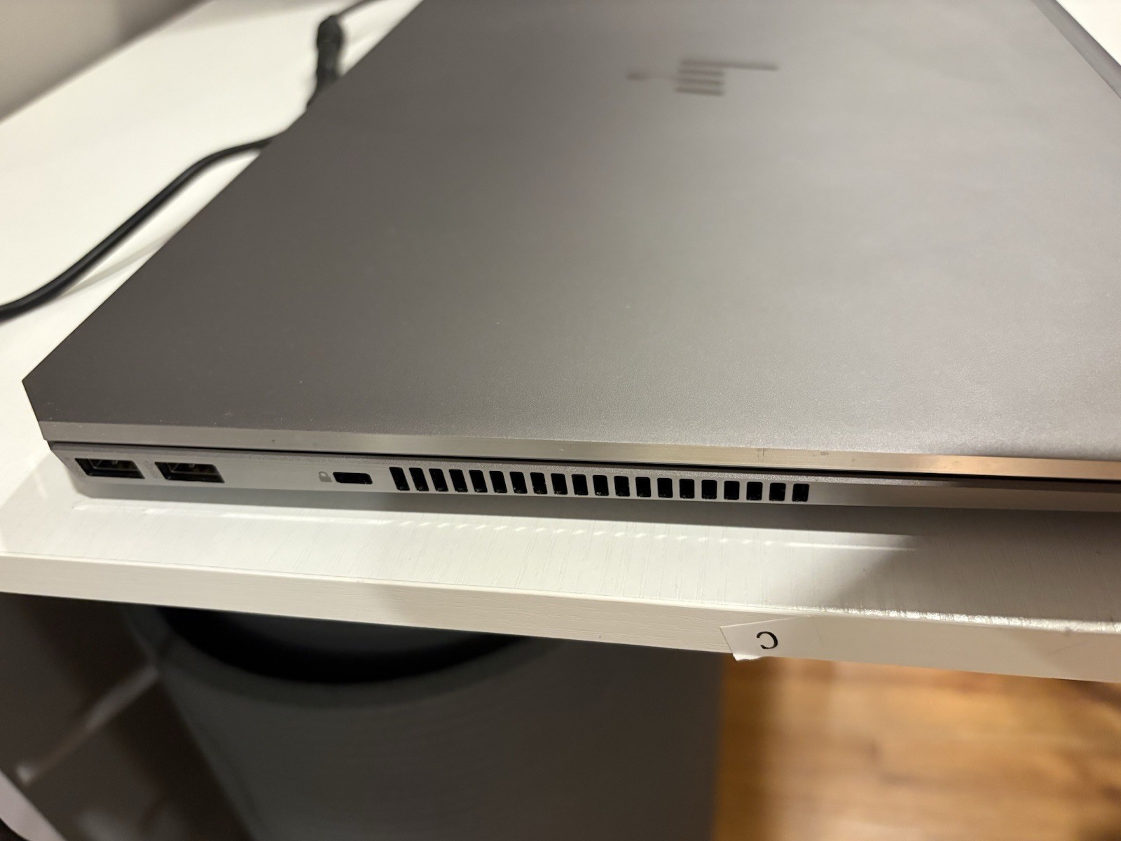 HP ZBook Studio G5 15″ Intel XEON E-2176M 32GB RAM 512GB Quadro P1000 4k Screen