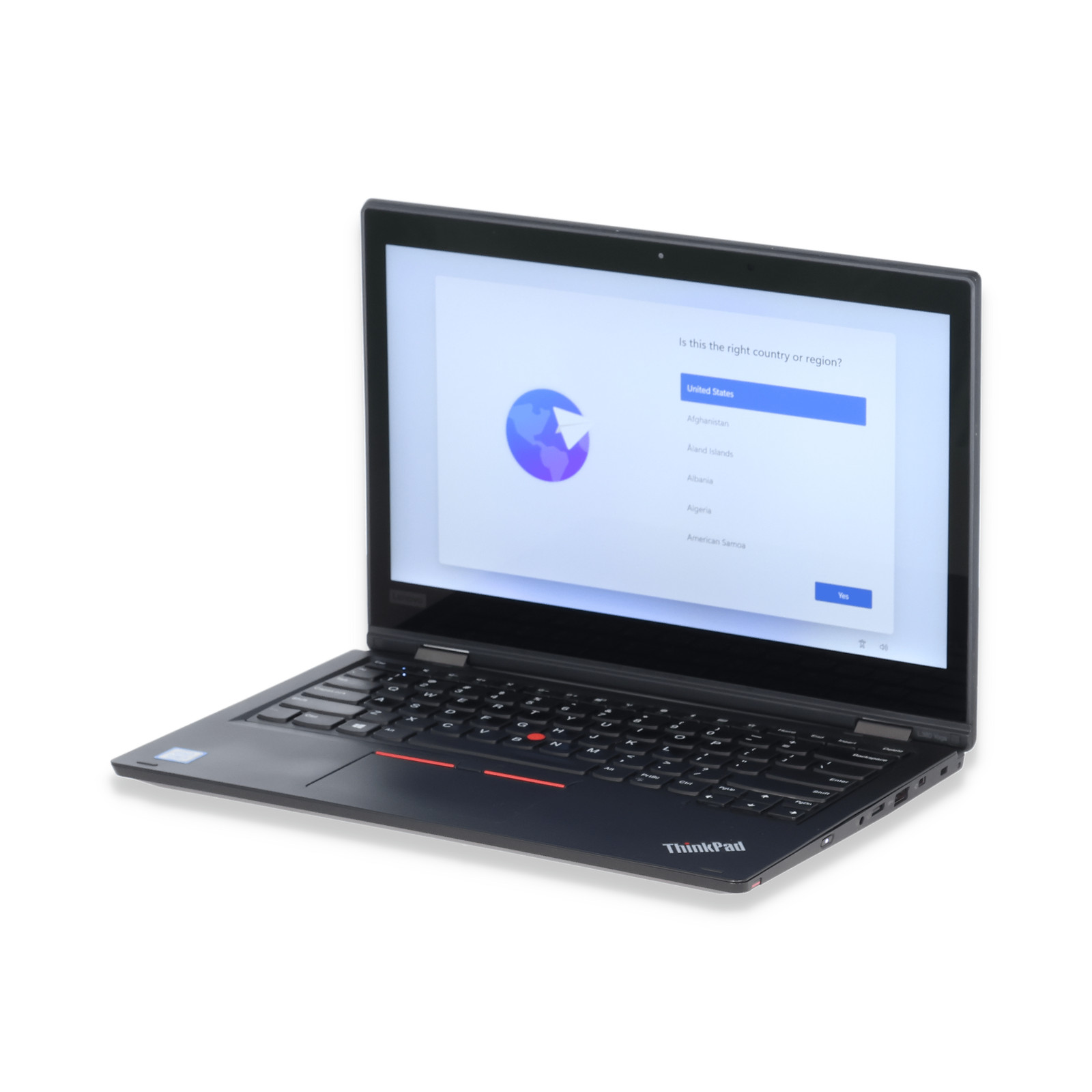 Lenovo ThinkPad 13.3″ Laptop : i5 8th Gen | 8GB Ram 128GB SSD | Windows – Refurb