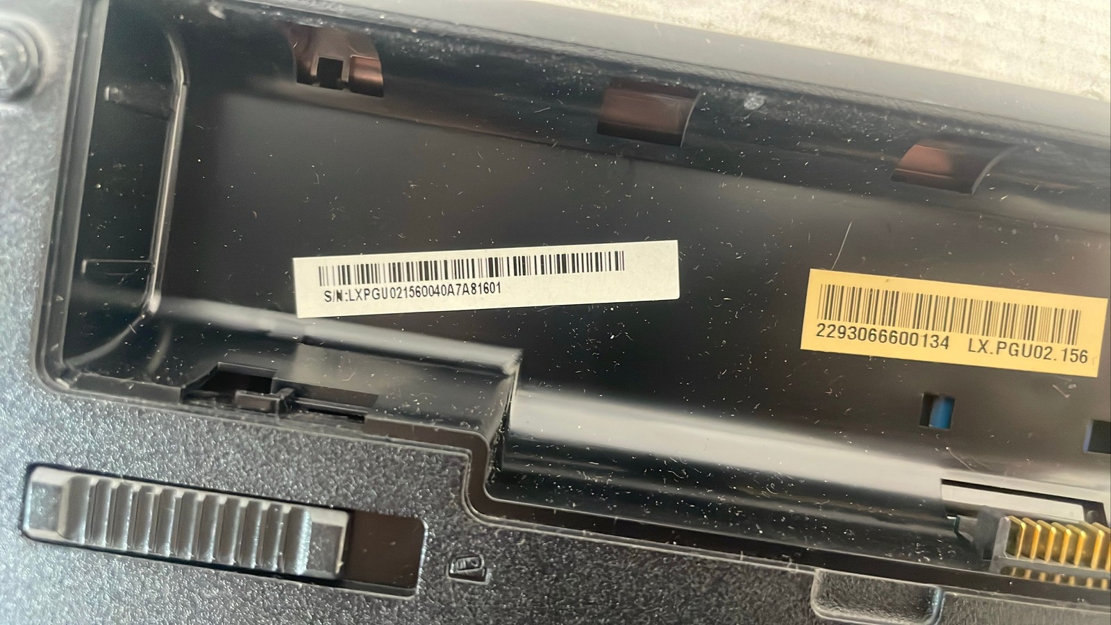 Acer Aspire 5733Z-A867 15.6″ Laptop No HDD Battery Black
