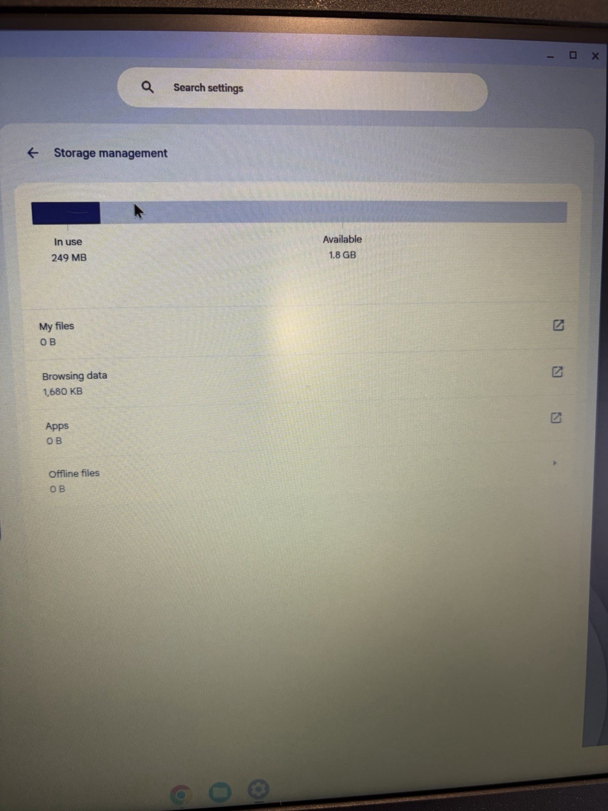 Acer Chromebook 315 CB315-4H 15.6″ Celeron N4500 1.1GHz 4GB RAM W/ Charger
