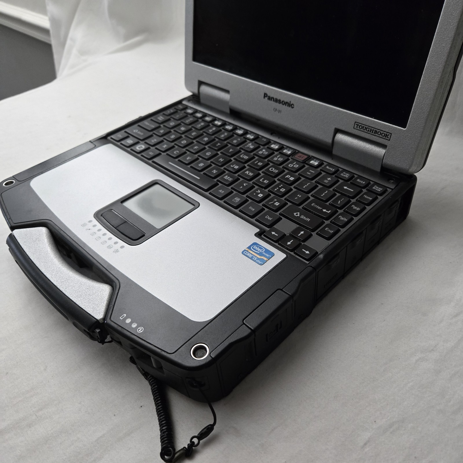 Panasonic Toughbook CF-31 MK4 i5-3340M 2.7GHz 256GB SSD 8GB Ram Win10p Grade B
