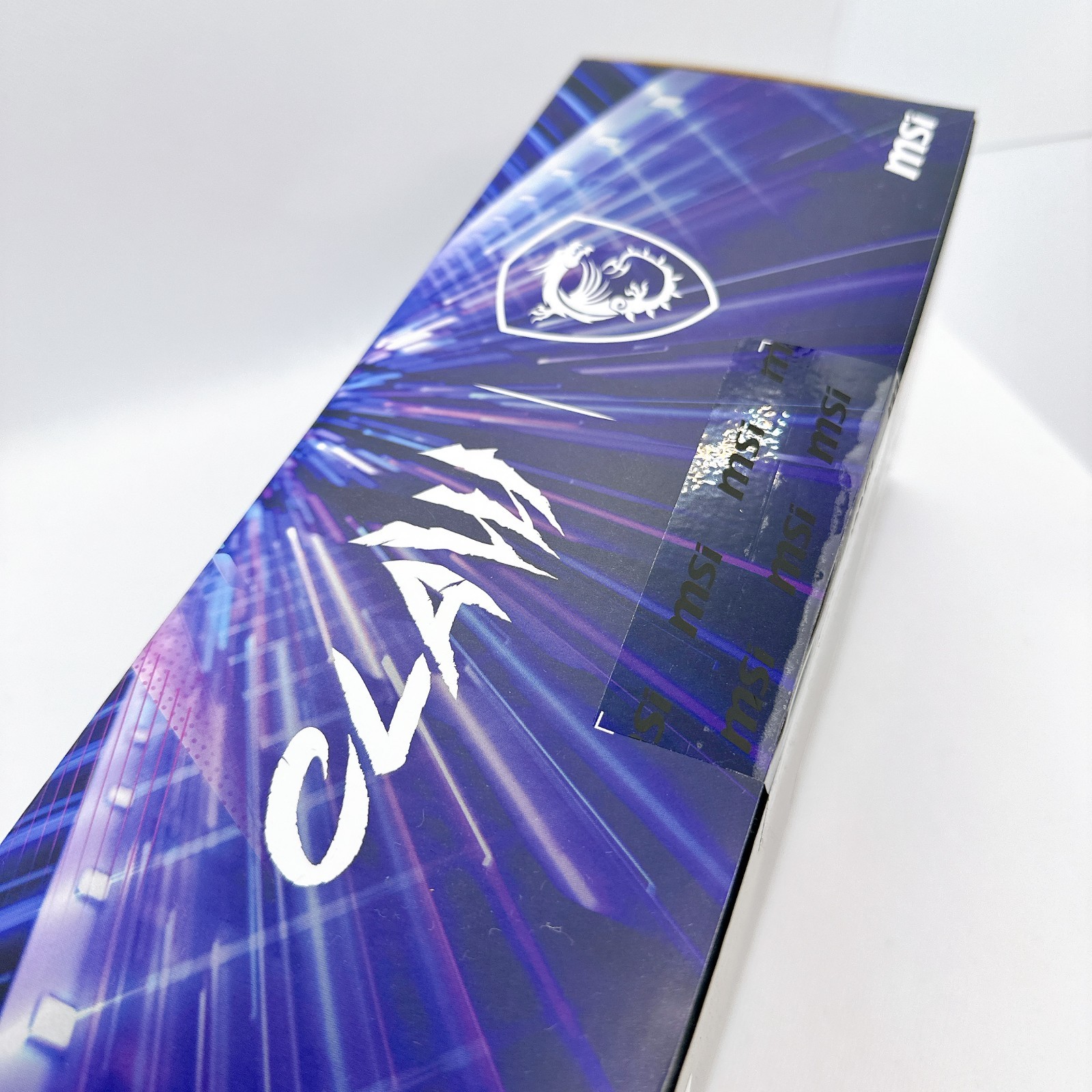 [NEW] MSI Claw 8 AI+ 120Hz 32GB/1TB Gaming Handheld Intel Core 258V CLAW8A2001