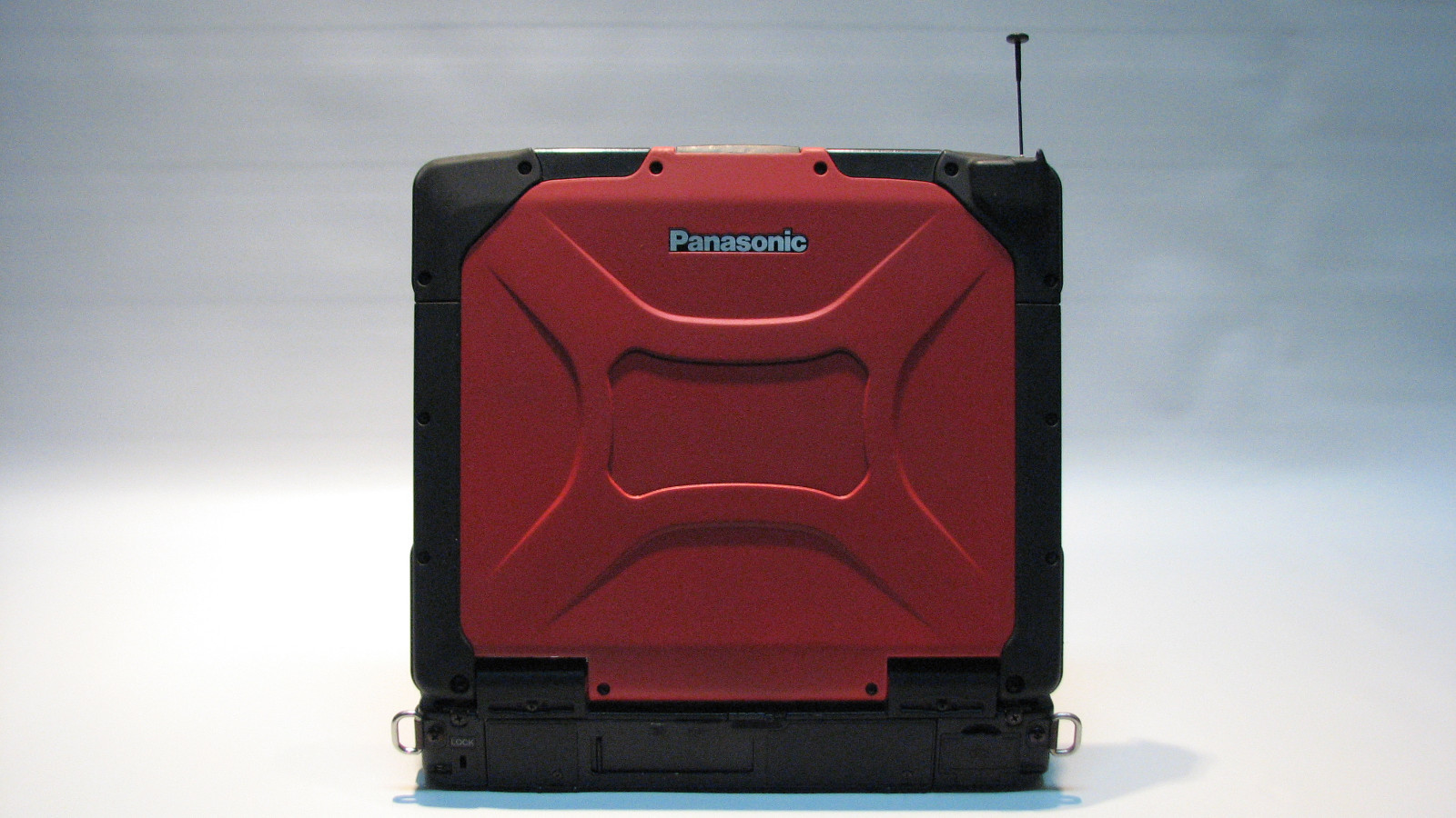 Panasonic Toughbook CF-30 4GB Intel Core 2 Duo 1.6GHz 1TB Touchscreen Red Fury