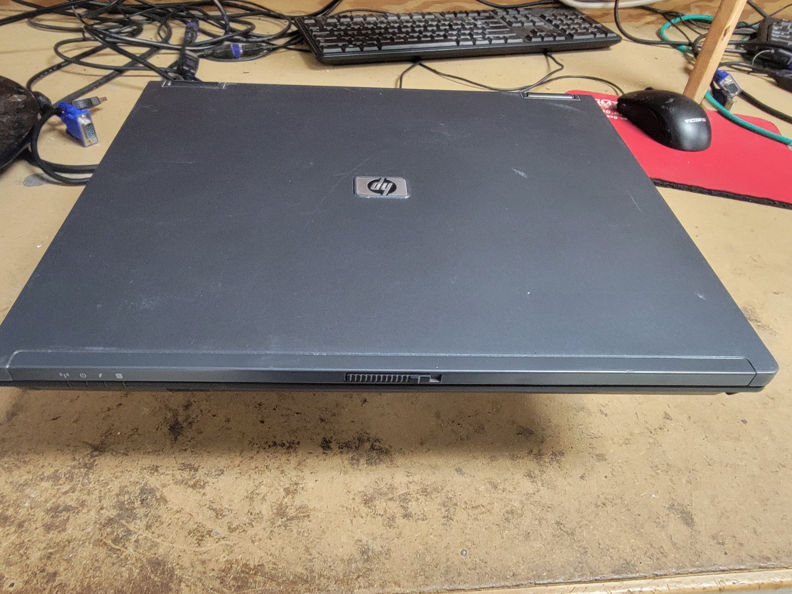 HP COMPAQ NC6230 15″ Laptop Pentium M – 1GB Ram – Sold AS IS NO WARRANTY