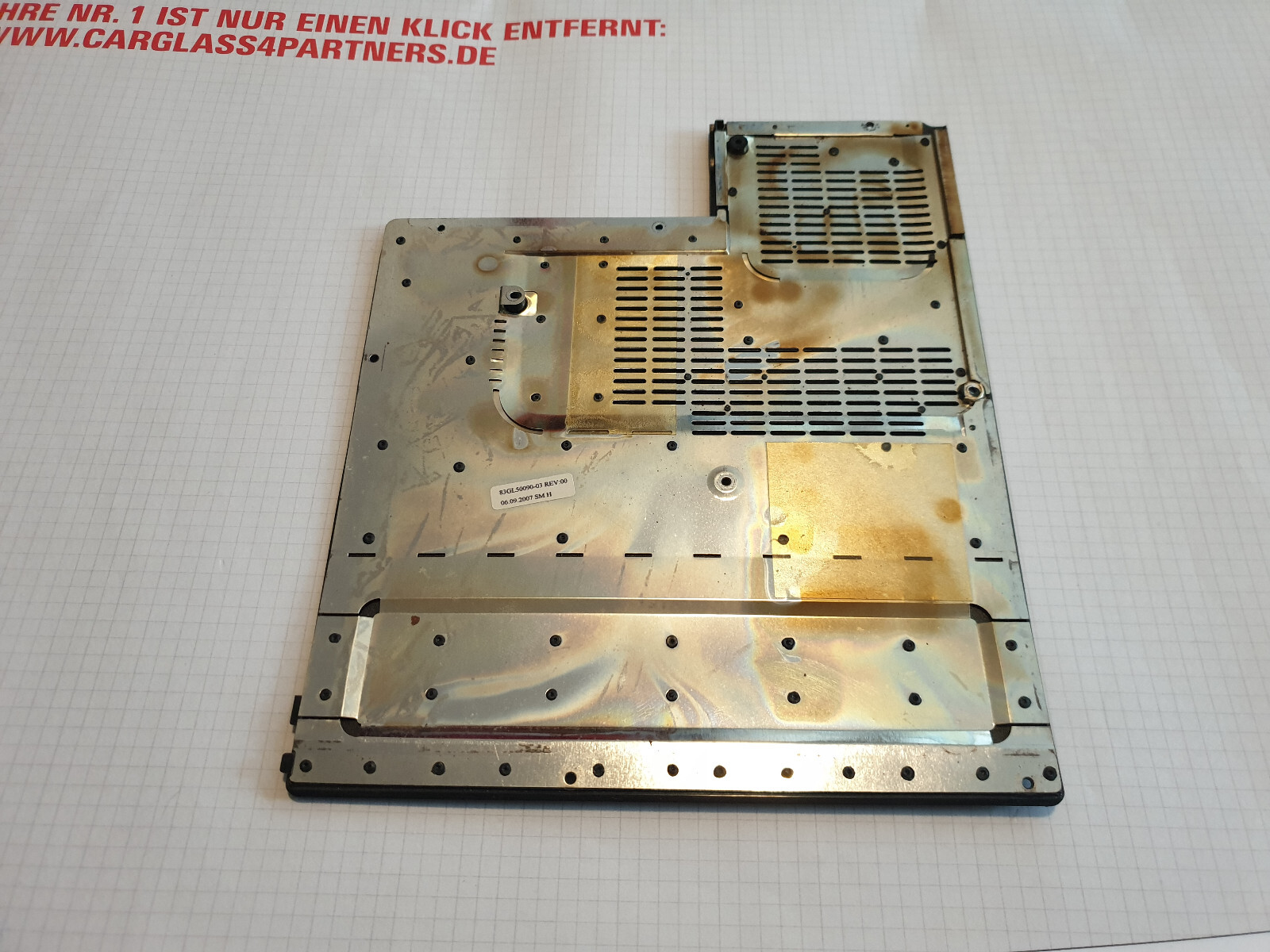 Fujitsu Siemens Amilo Pa2510 Cover