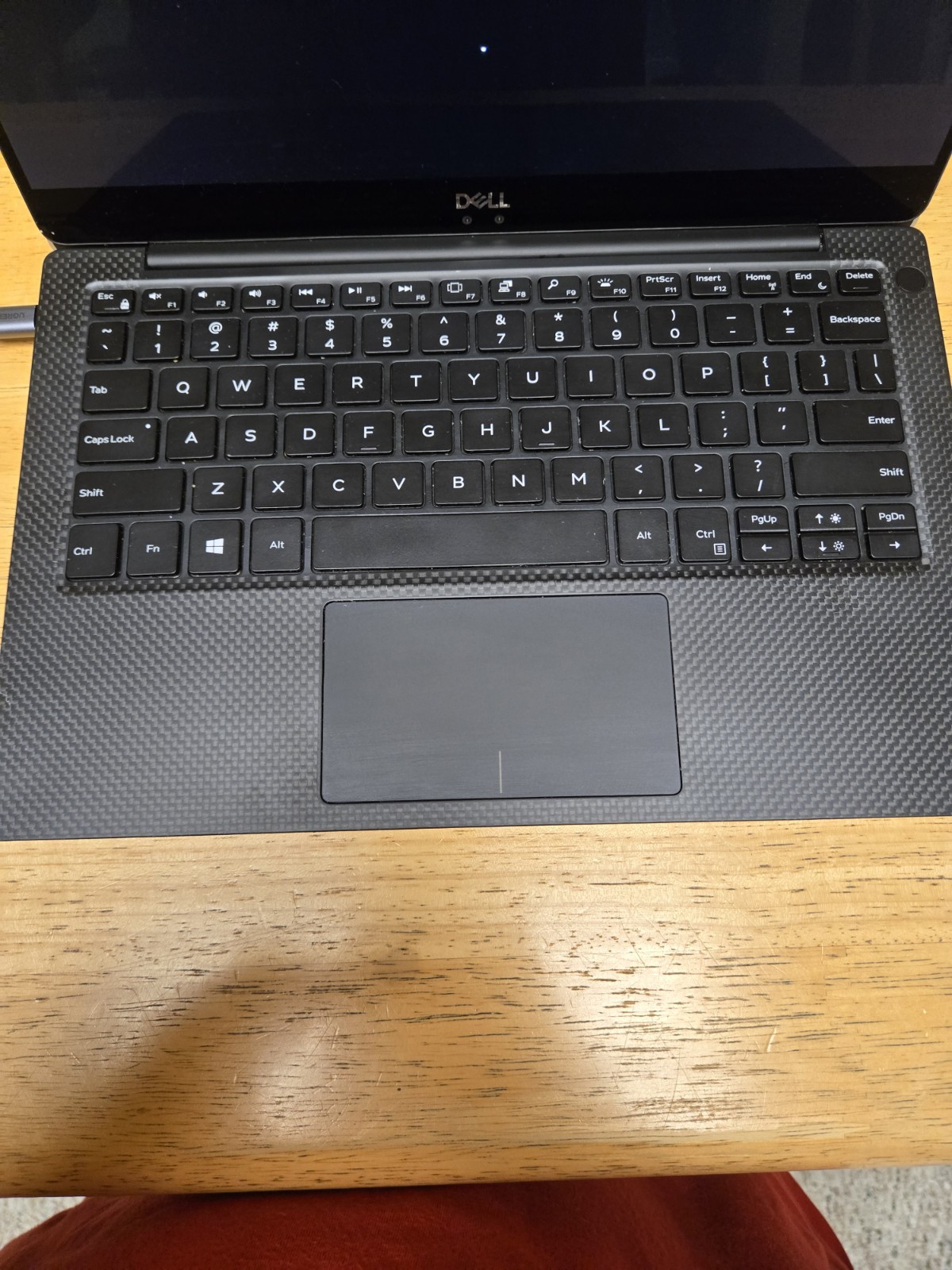 Dell XPS 13 9370 13.3″Core Intel i5-8250U @1.60GHz 8GB RAM 256GB SSD Win 11