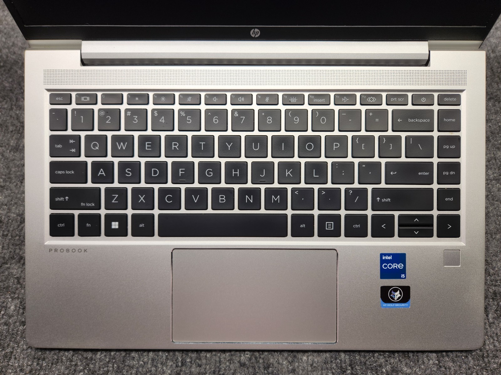 HP Probook 440 G8 14″ Laptop Intel Core i5-1135G7 2.40GHz 8GB RAM 256GB SSD