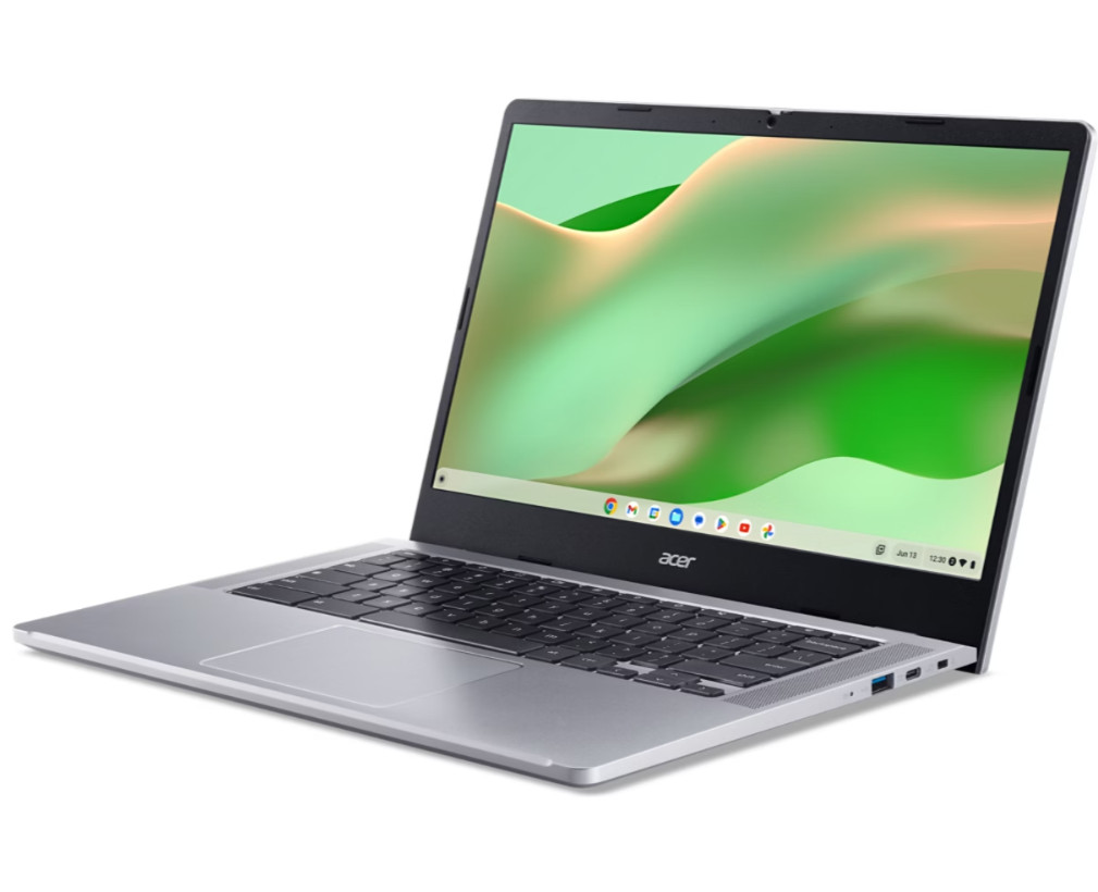 Acer Chromebook 314 14″ LCD Intel N100 4GB RAM 128GB SSD