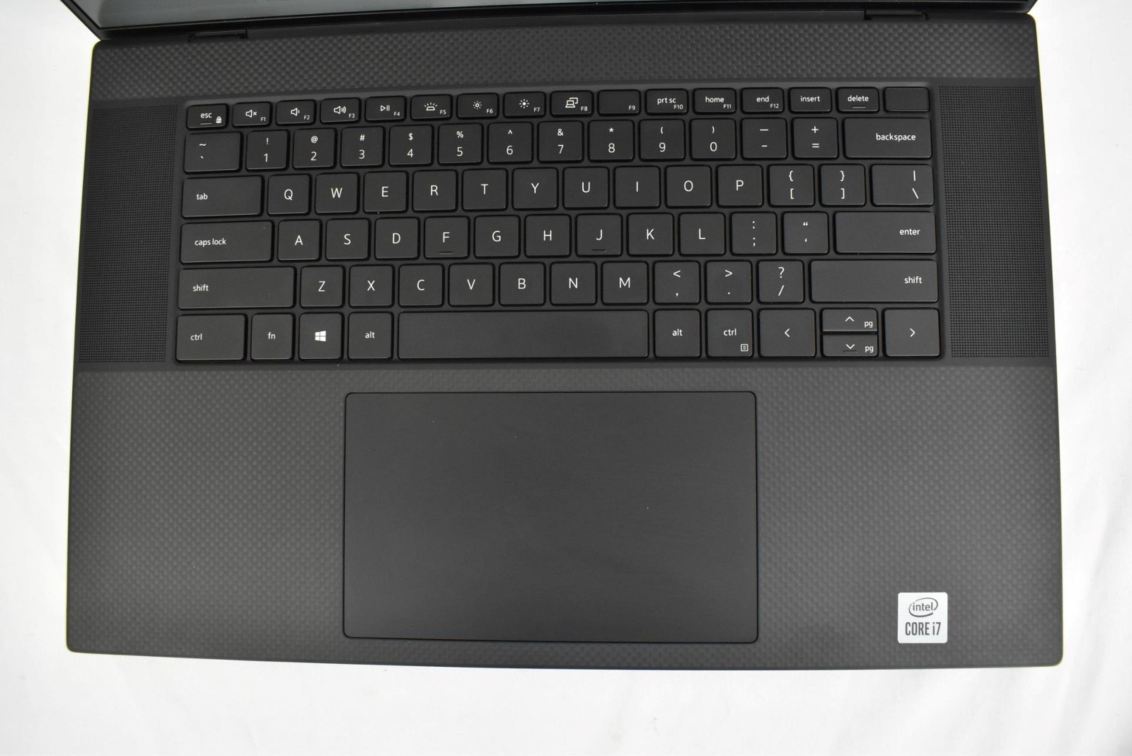 Dell Precision 5750 i7-10850H 2.7GHz 32GB 512GB SSD No OS 17″ NVIDIA T2000