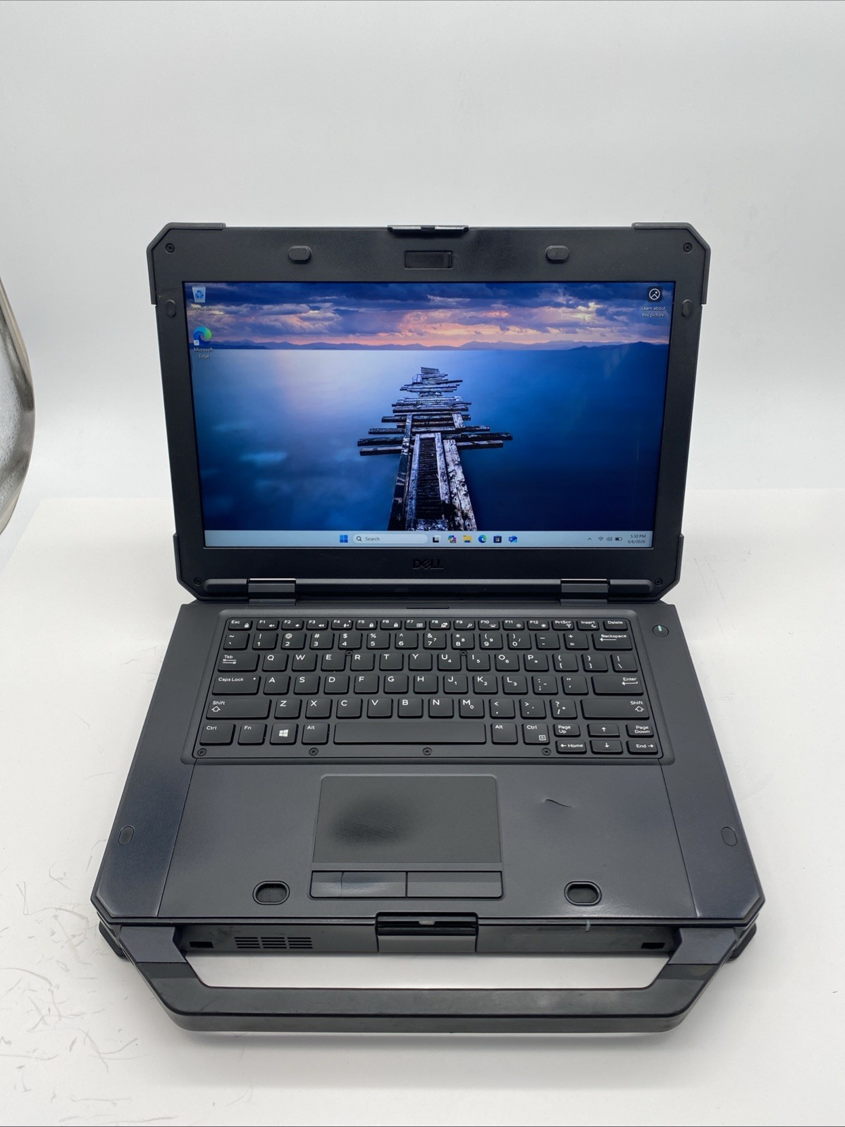 Dell Latitude 5424 Rugged i5-8350U 1.7GHz 8GB RAM 512GB SSD Win11Pro Touchscreen