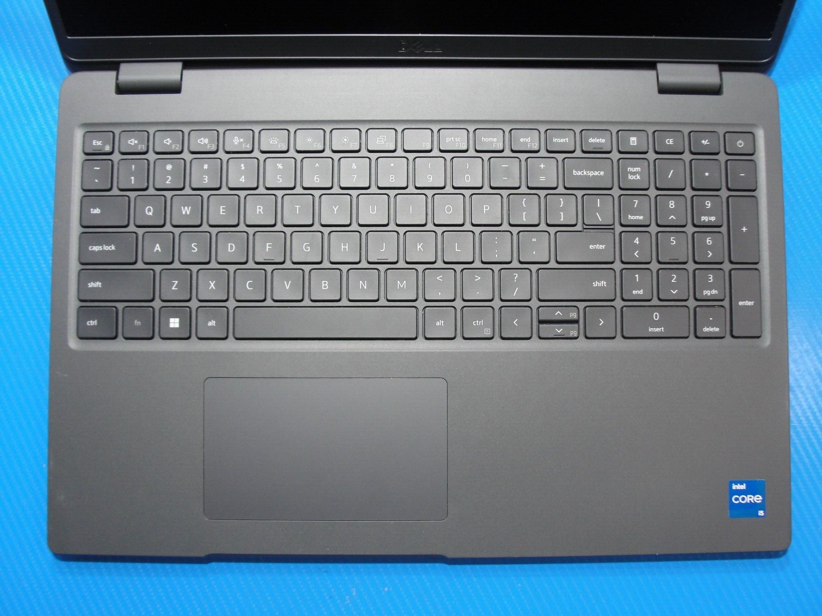Dell Latitude 3540 Intel Core i5-1345U 1.6GHz 8GB 256GB SSD Backlit Orig Charger