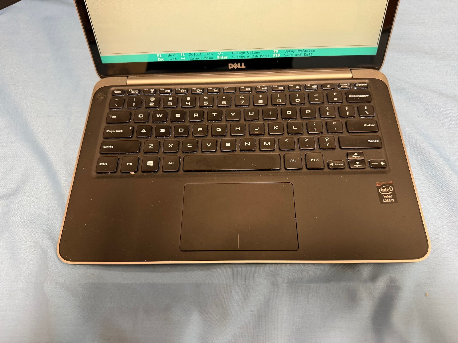 Dell XPS 13 9333 13.3″Touchscreen FHD i5-4210U 8GB RAM 128GB SSD NO OS