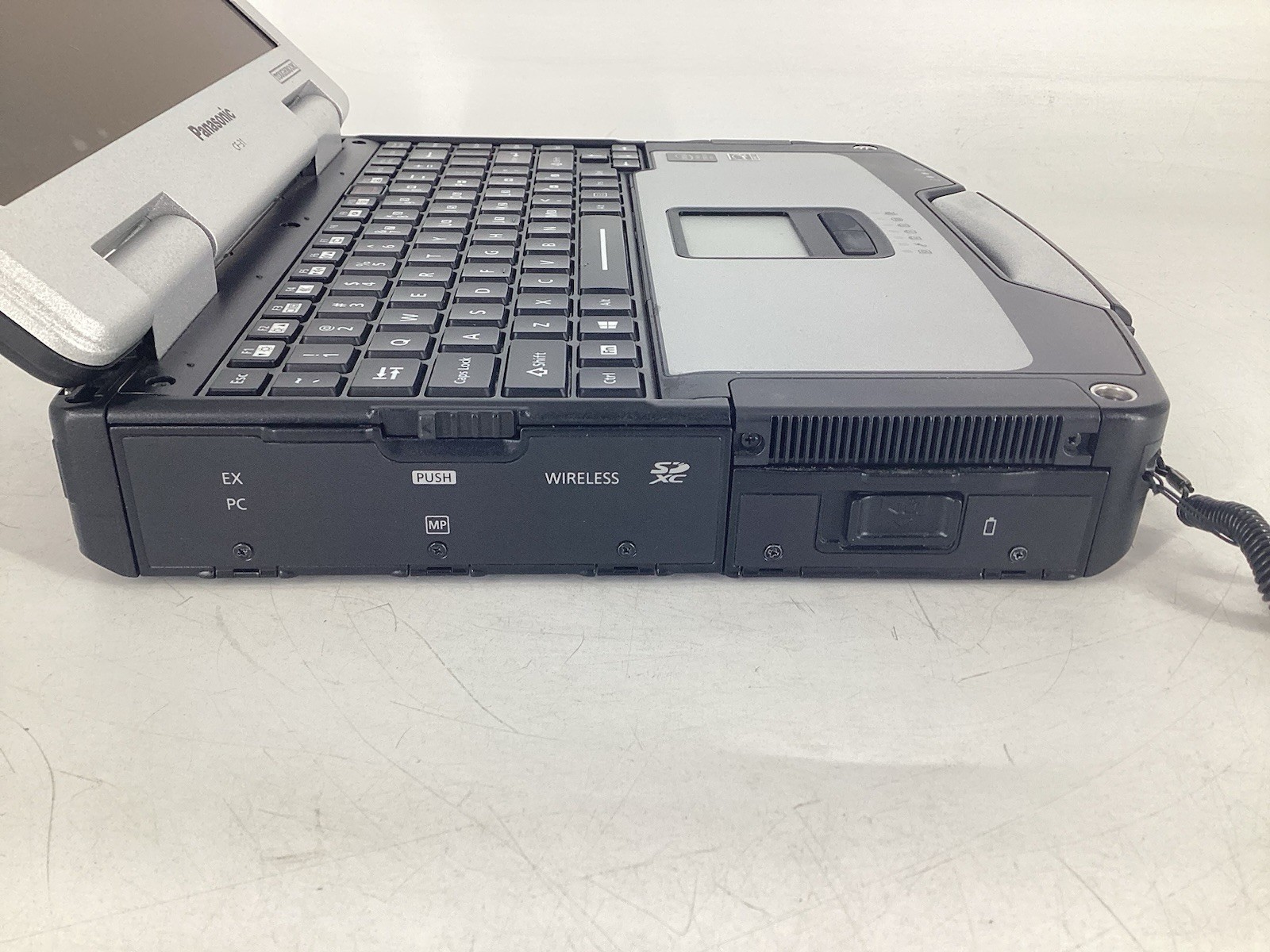 Lot of 3 Panasonic Toughbook CF-31-5 13.1″ (i5-5300U 2.3GHz, No SSD No OS) *Read