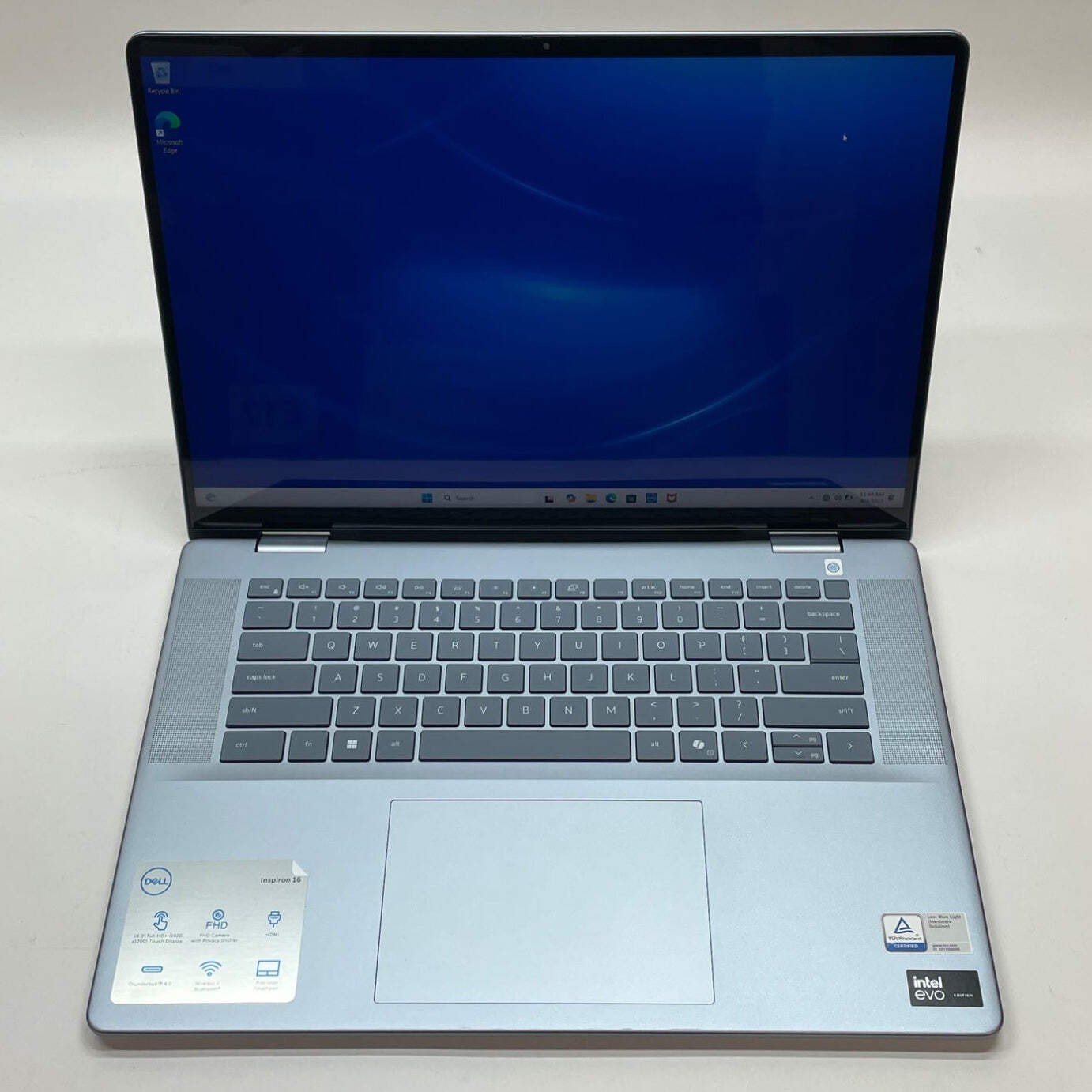 Dell Inspiron 16 7640 2-IN1 16″ Core Ultra 5 125U 3.6GHz 16GB RAM 512GB SSD