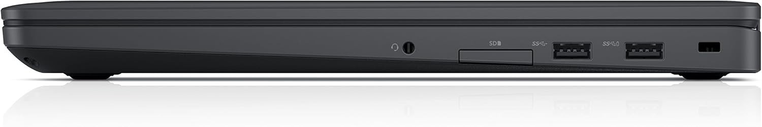Dell Latitude E5570 i7 6th Gen 16GB RAM No Hard Drive