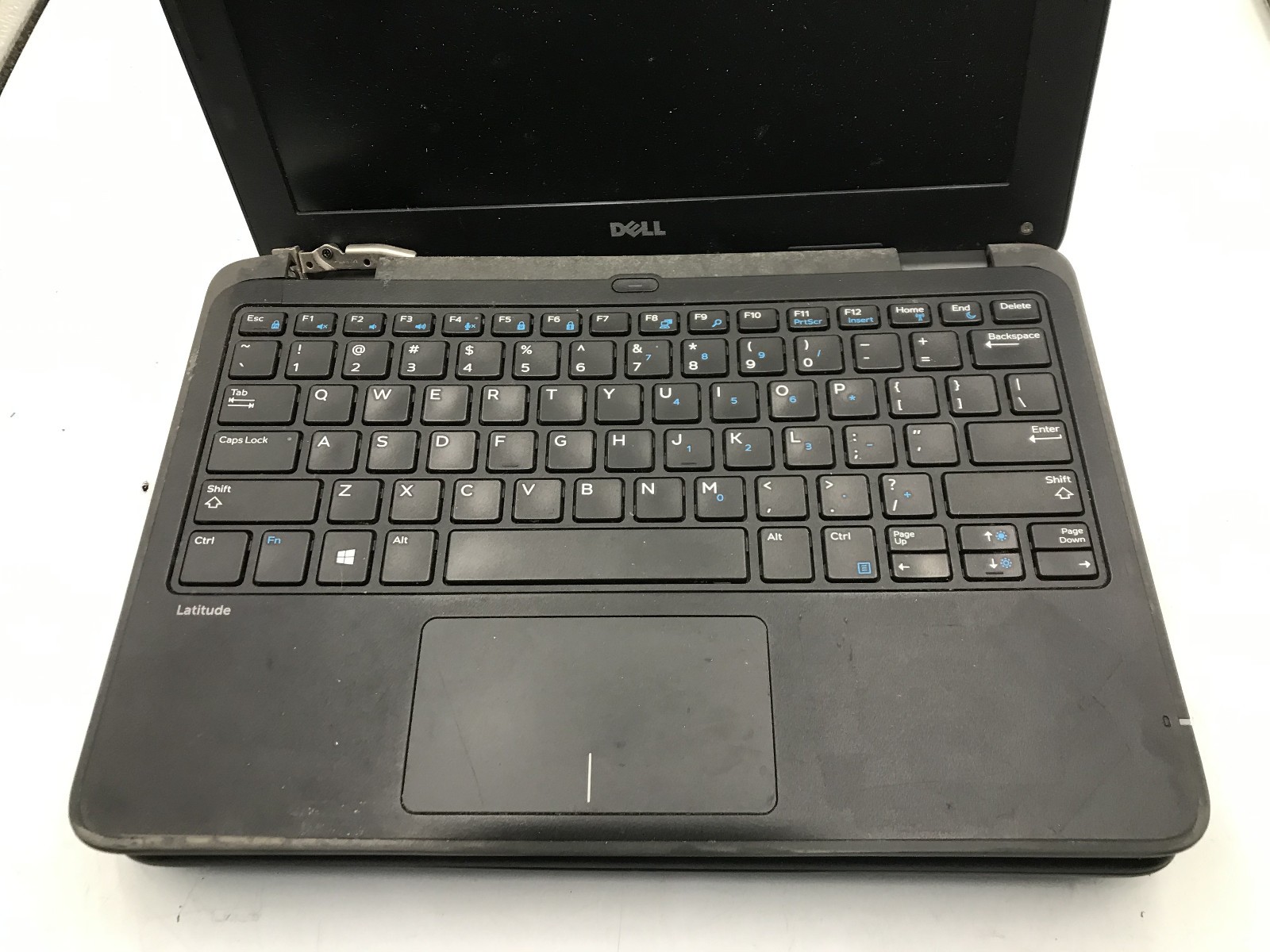 DELL LATITUDE 3180 – LOT OF 2 – FOR PARTS/REPAIR – INTEL CELERON N – 4GB RAM -BB