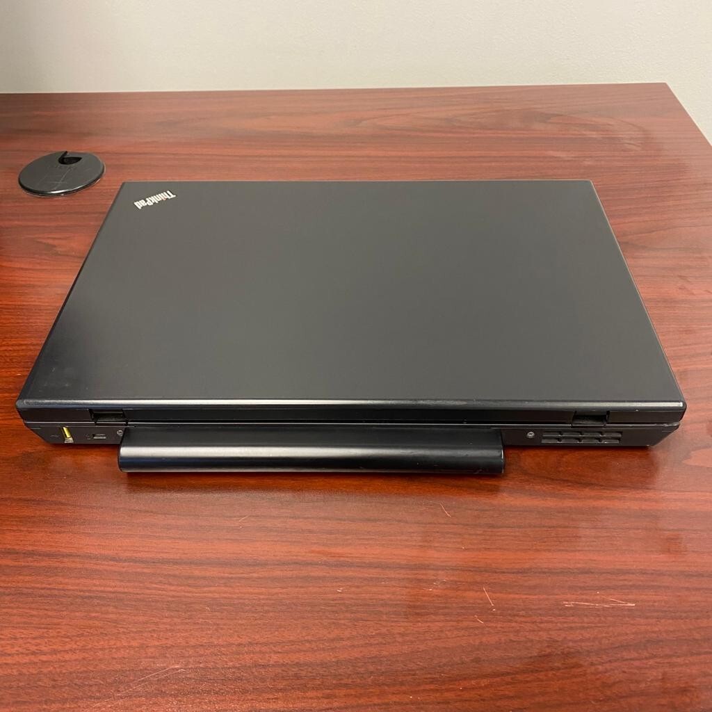 Lenovo ThinkPad L512 Intel Core i5-M520 2400 MHz 4GB RAM & IBM Thinkpad R51