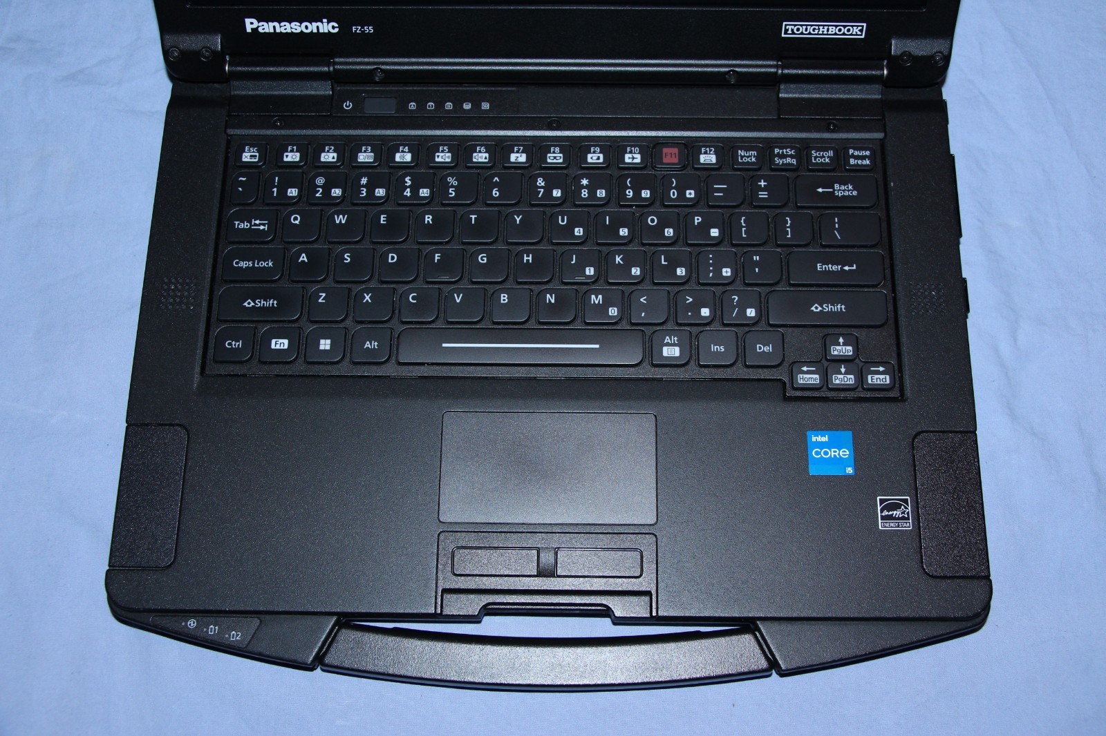 Panasonic Toughbook FZ-55 MK2 i5-1145G7 16GB/512GB/GPS/DVD/Touchscreen