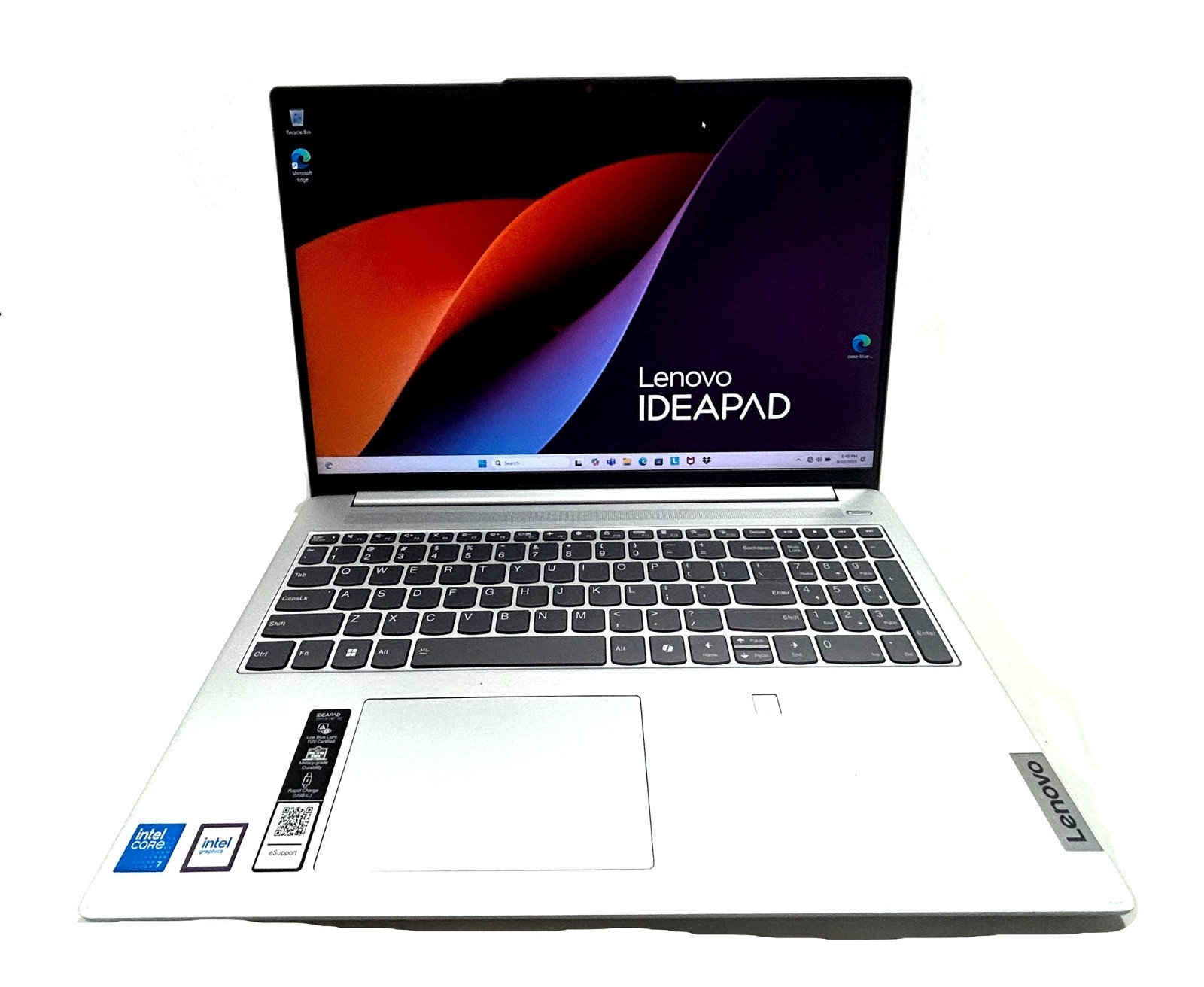 Lenovo IdeaPad Slim 5 16IRU9 83FW 16″ Intel 7_150U 3.4GHz 16GB 512GB W 11 Pro