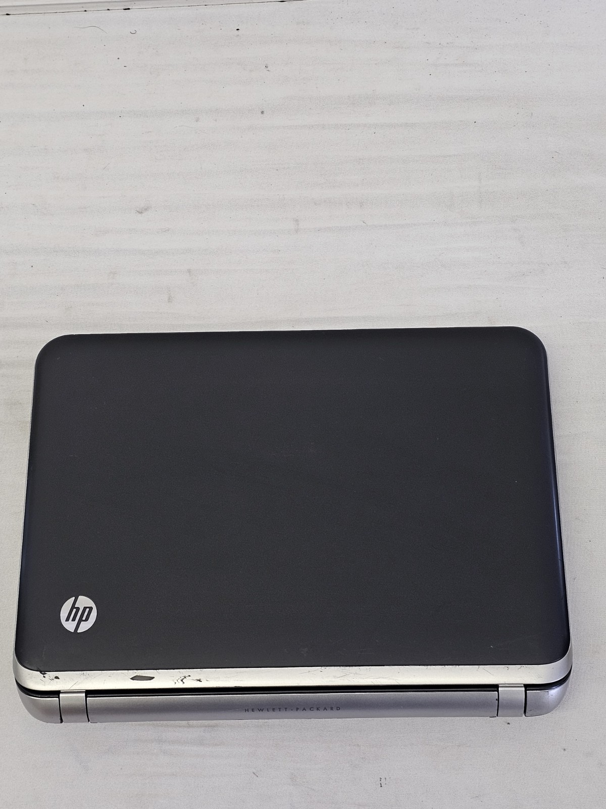 HP 3115M Laptop – AMD E-300 – 4GB RAM – BIOS LOCKED – NO HDD/OS – Parts – READ