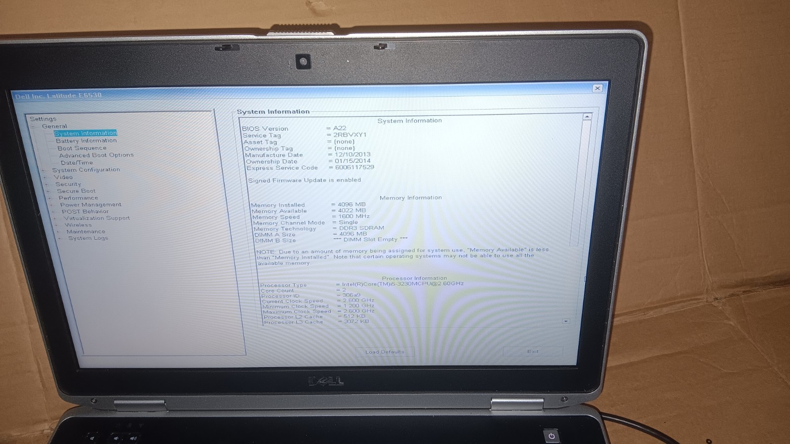 Lot of 9 Dell Latitude E6530, E6520, E5530 Laptops Core i5, 15.6″ LCD Screen P/R