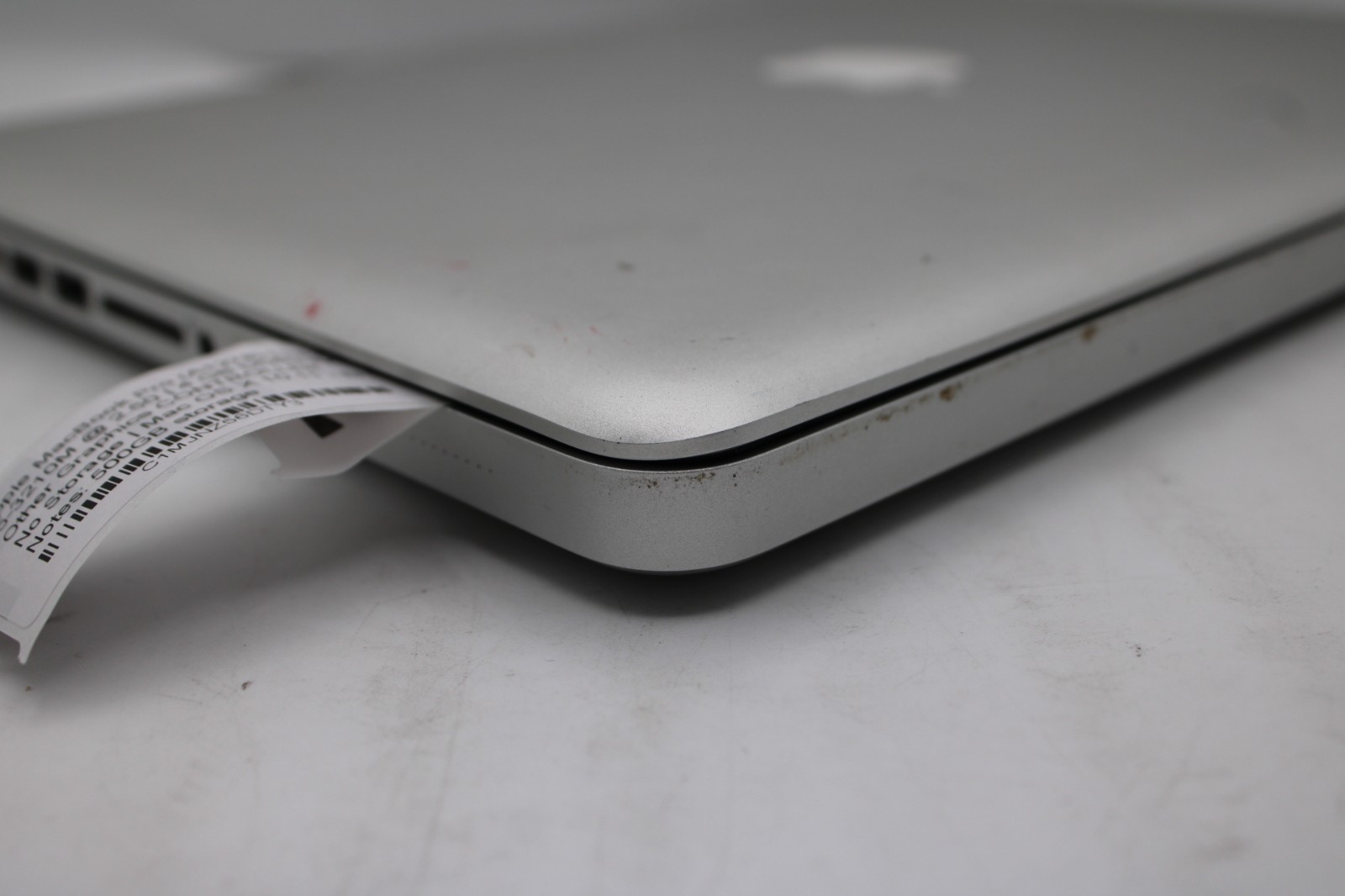 Apple Macbook Pro (A1278) 13.3″ i5-3210M 4GB RAM 500GB *USED/TESTED*